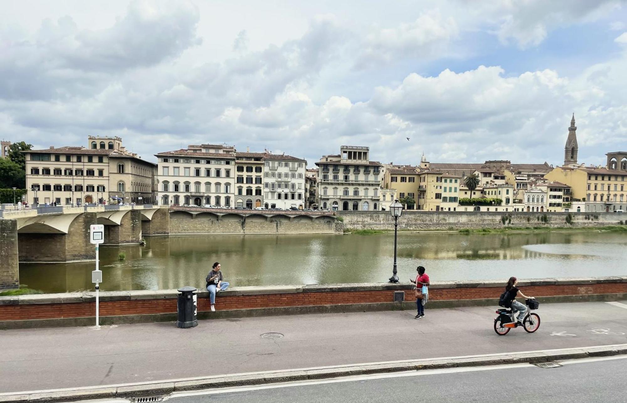 Serristori 31 Leilighet