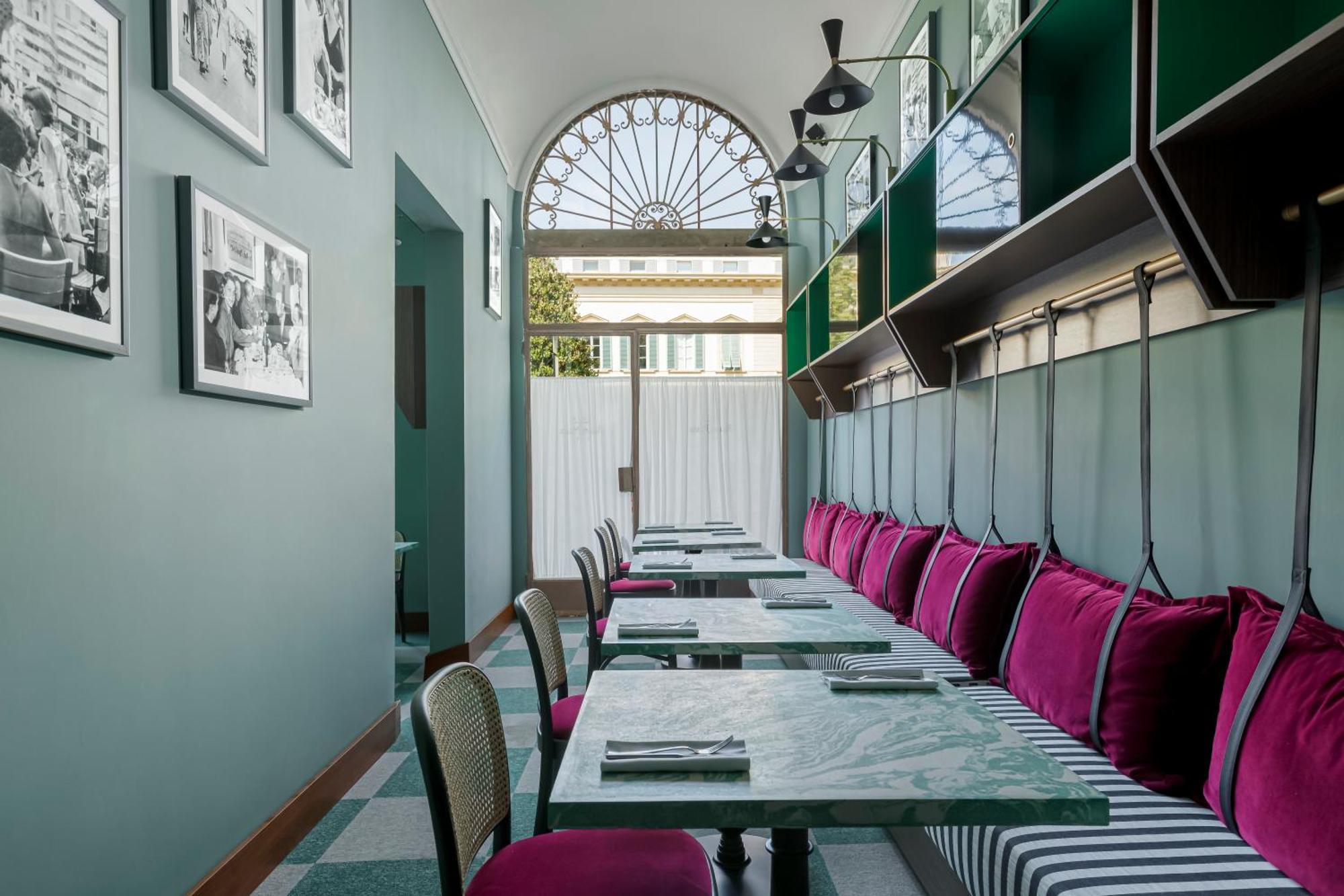 Carolus 4* Firenze