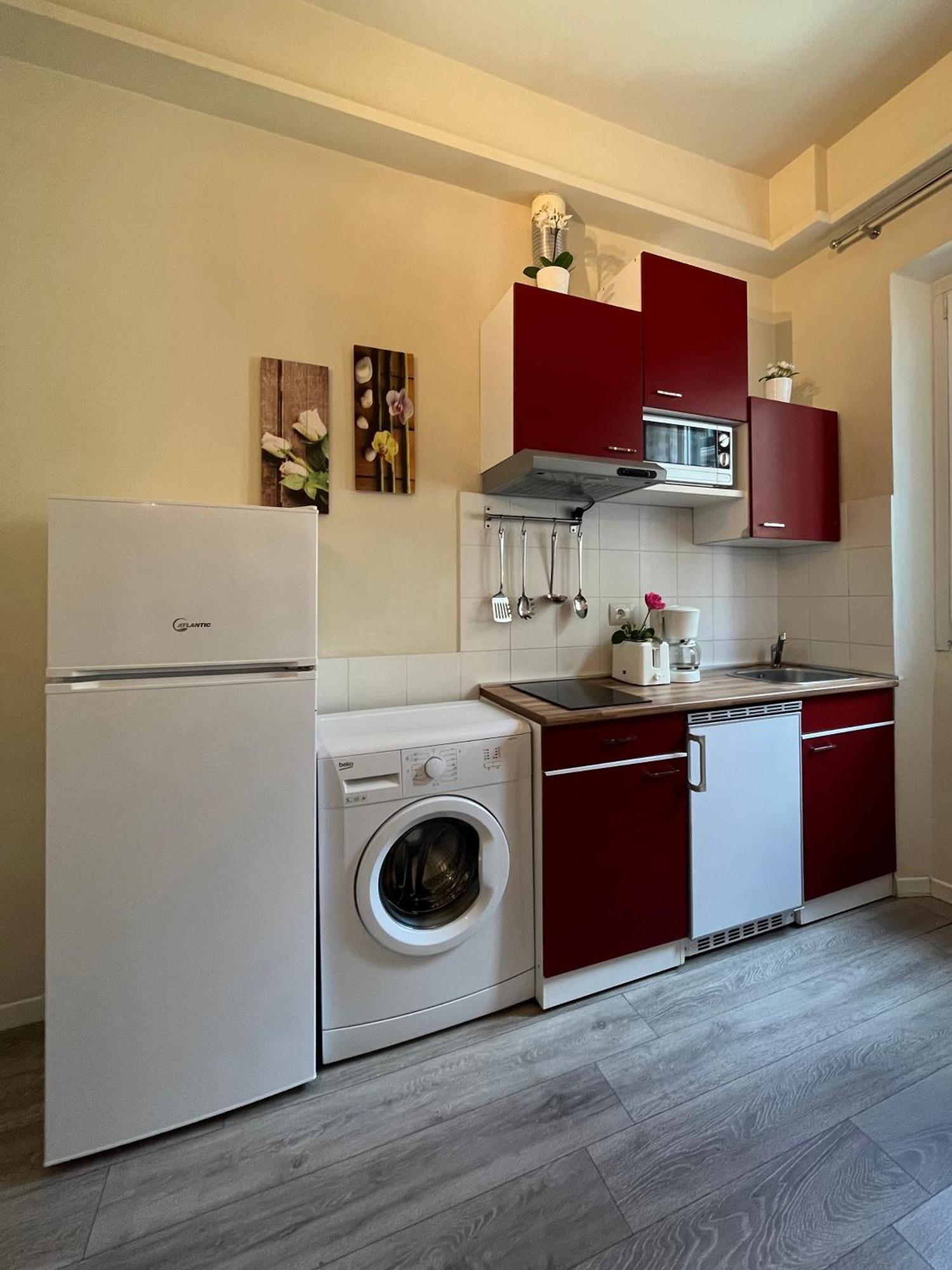Vasari - In The Heart Of Appartement *