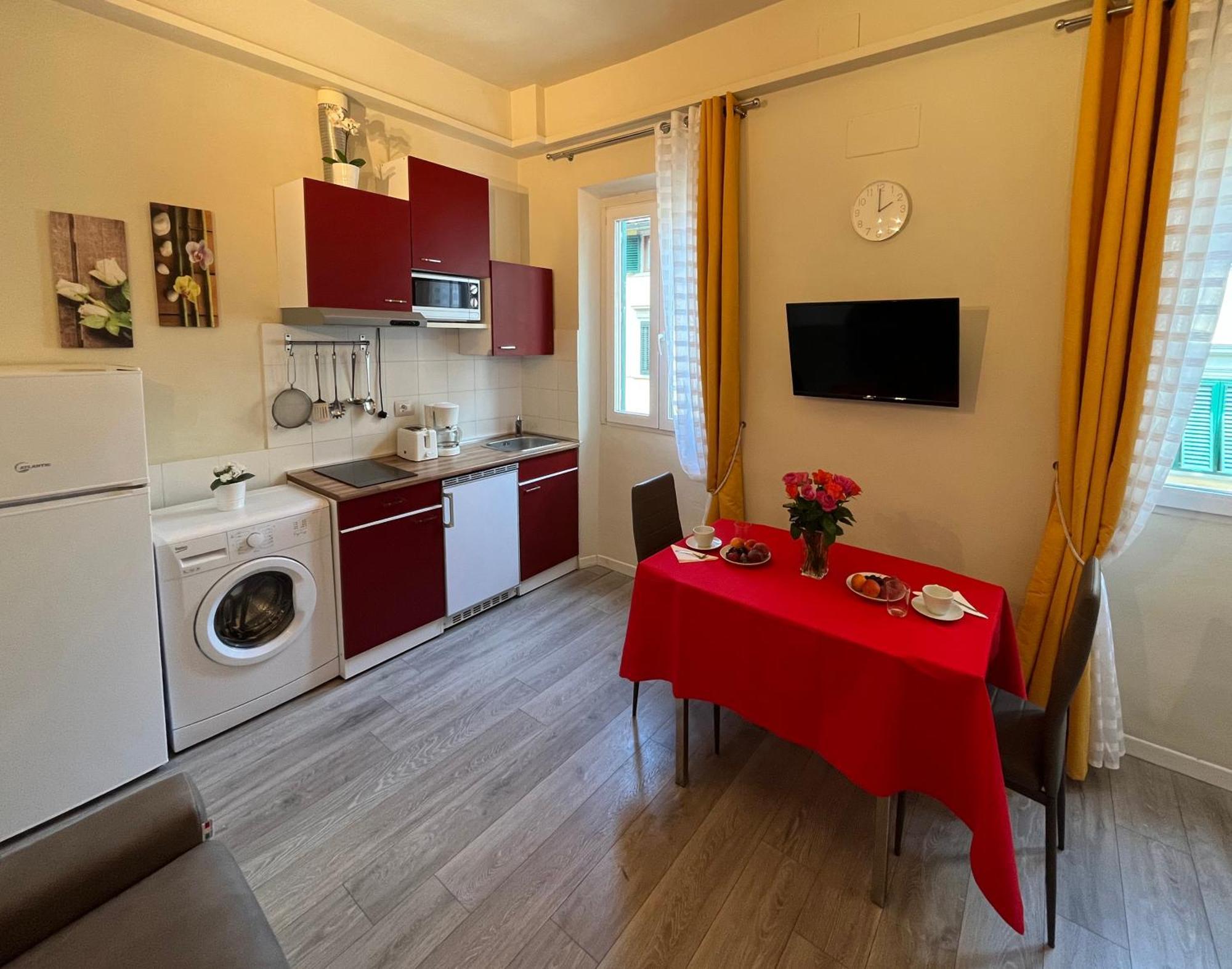 Appartement Vasari - In The Heart Of *