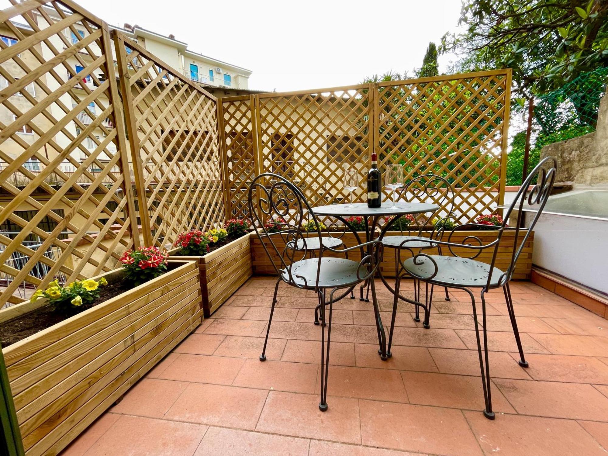 Luxury Careggi Apartamento *