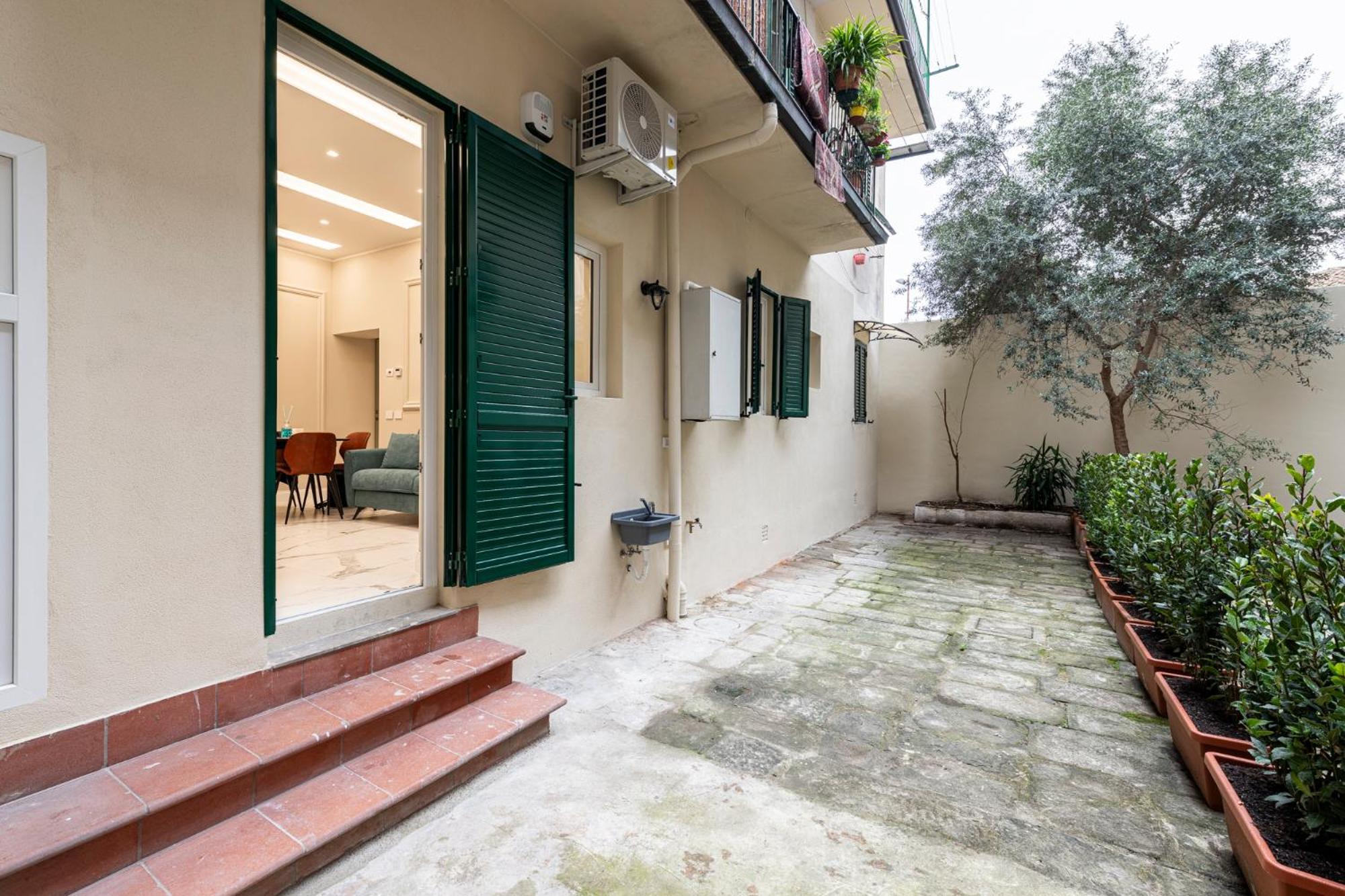 15 Min-ponte Vecchio Fi Apartamento Florença