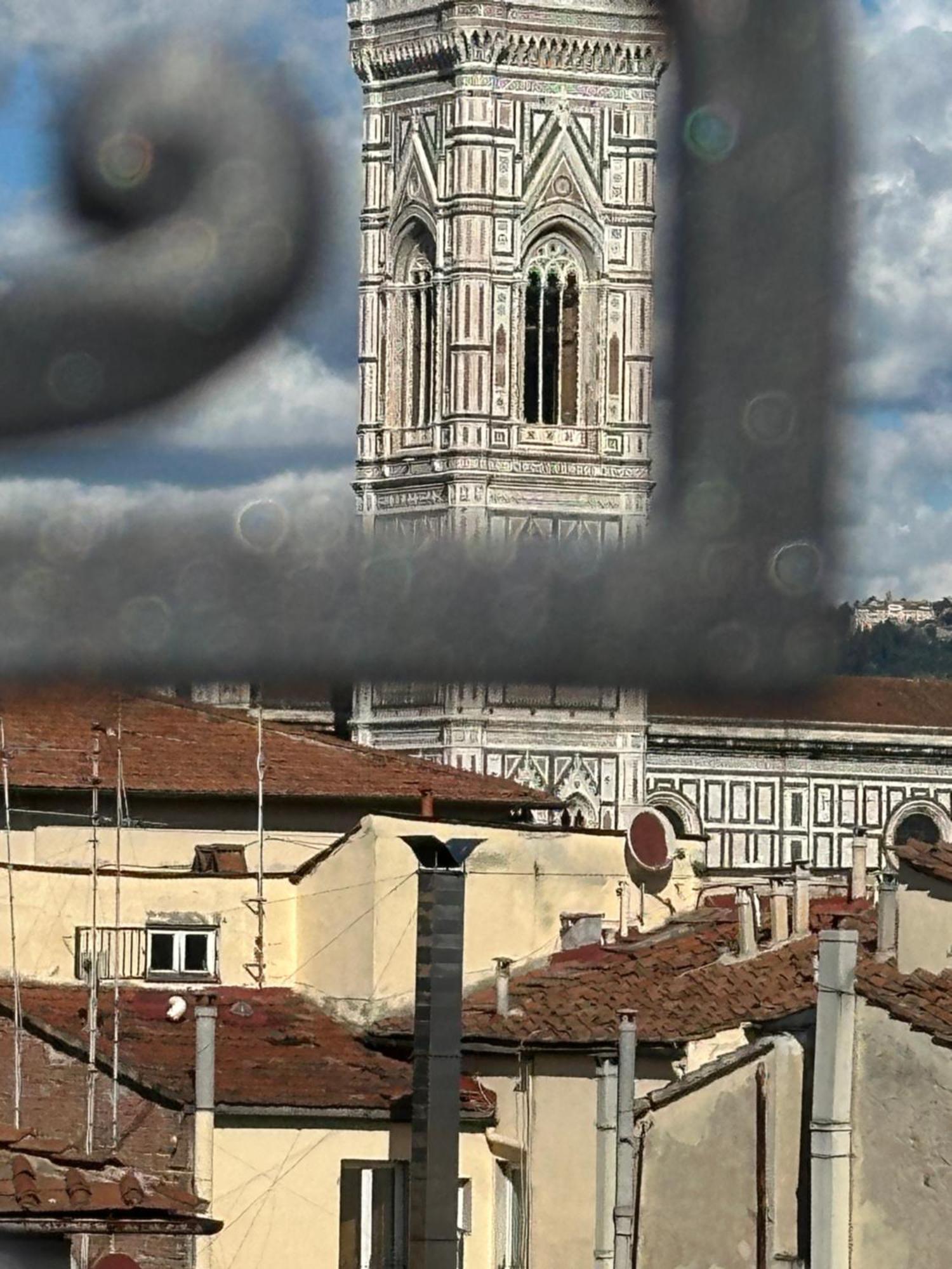 Acciaiuoli Penthouse Terrace View Firenze