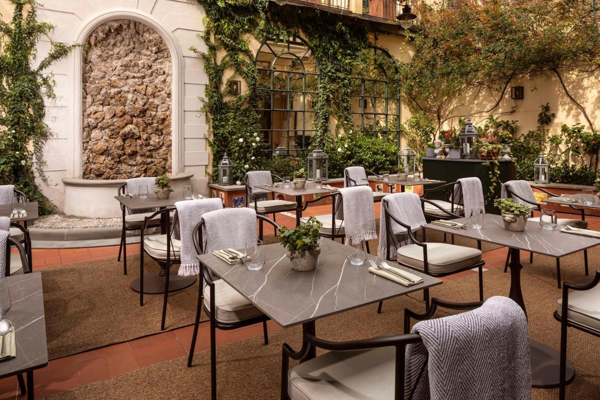 Hotell Tivoli Palazzo Gaddi