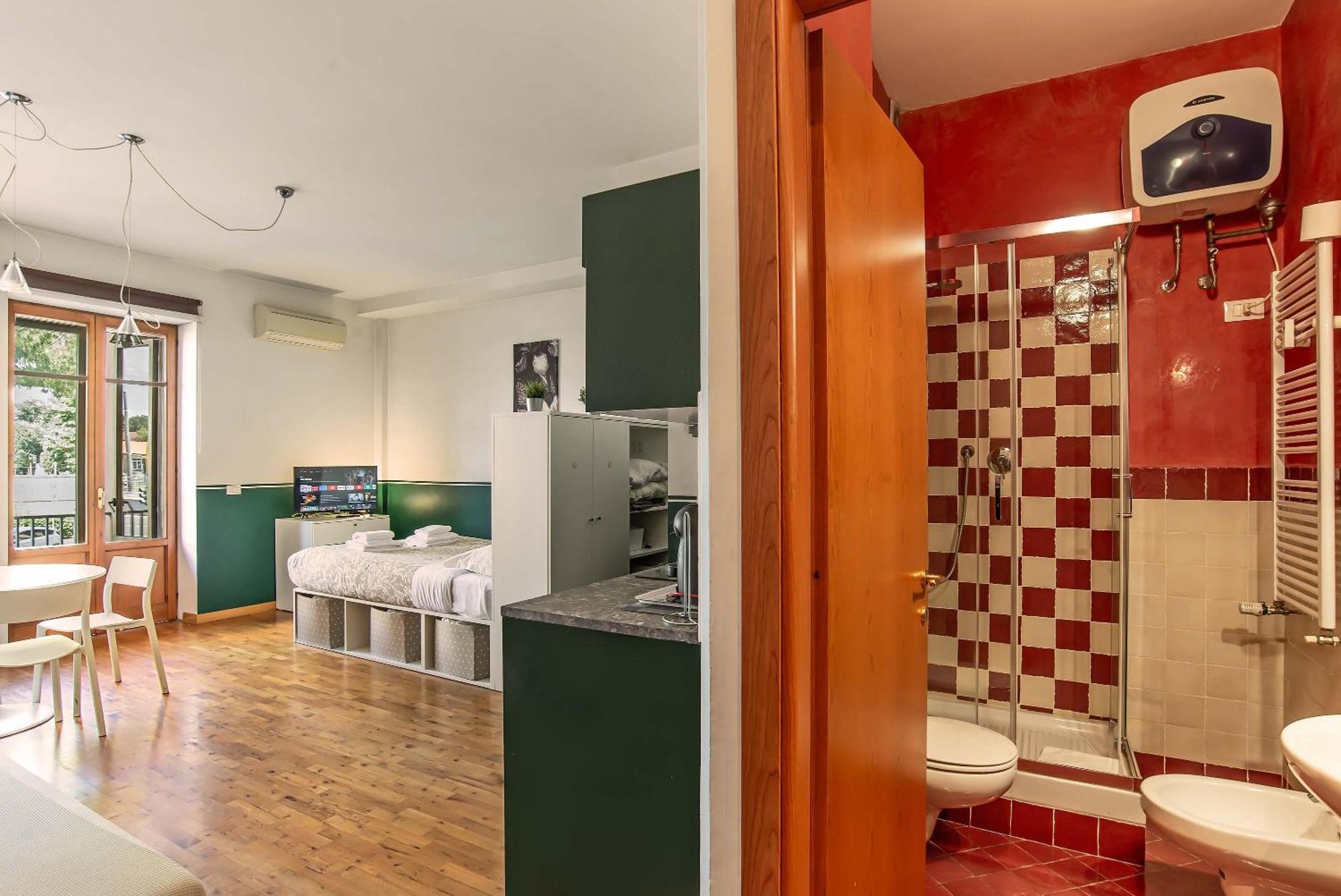 Lusa With Free Private Parking Appartamento Firenze