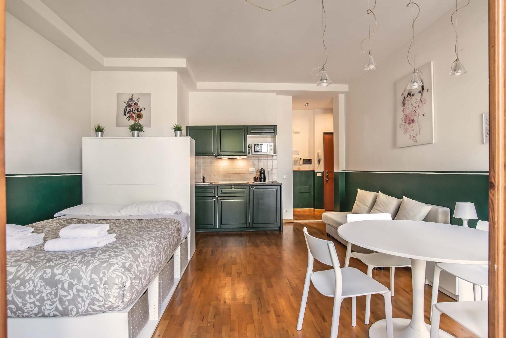Appartamento Lusa With Free Private Parking Firenze
