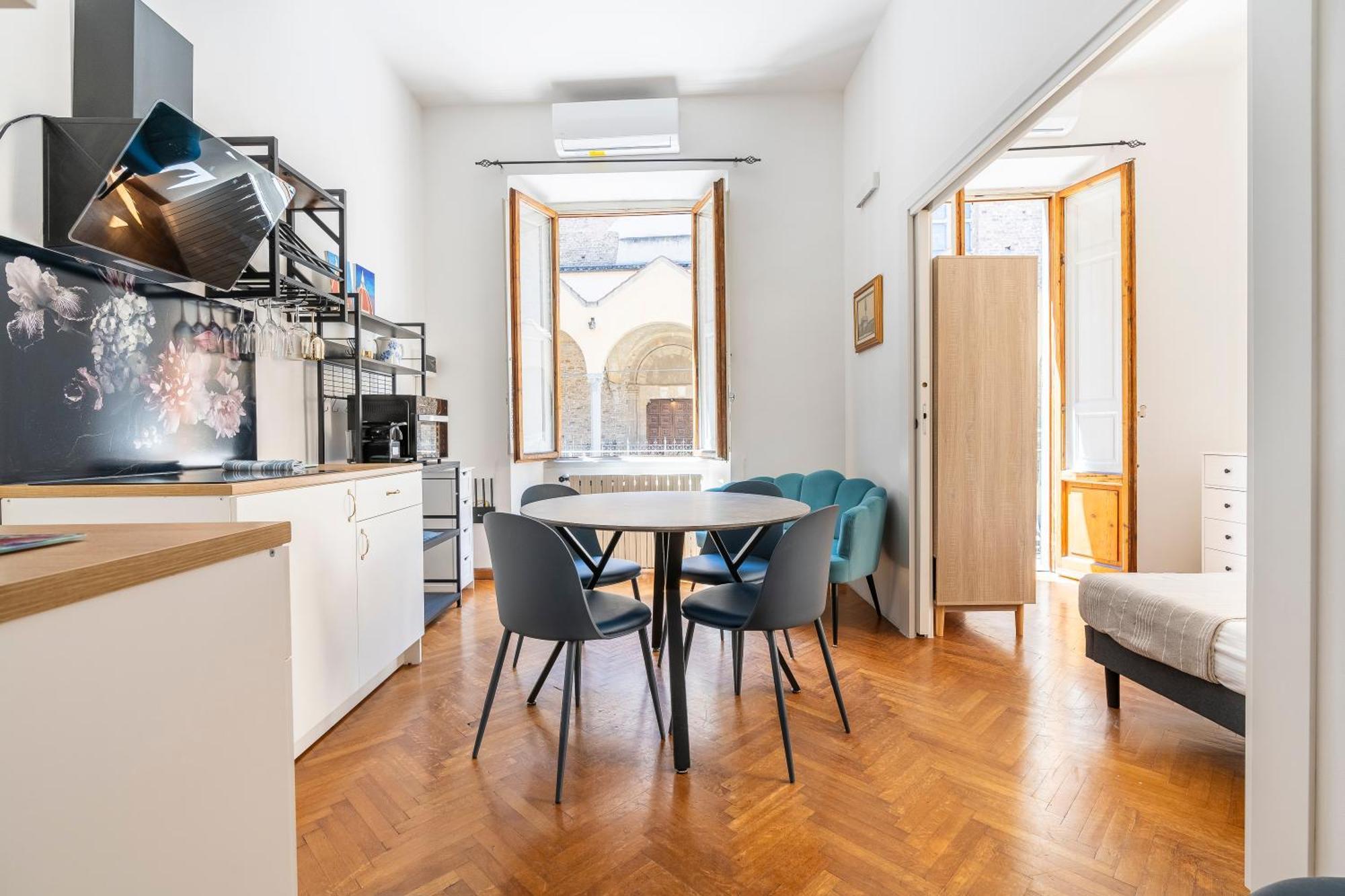Appartamento Bargellini 12 Firenze