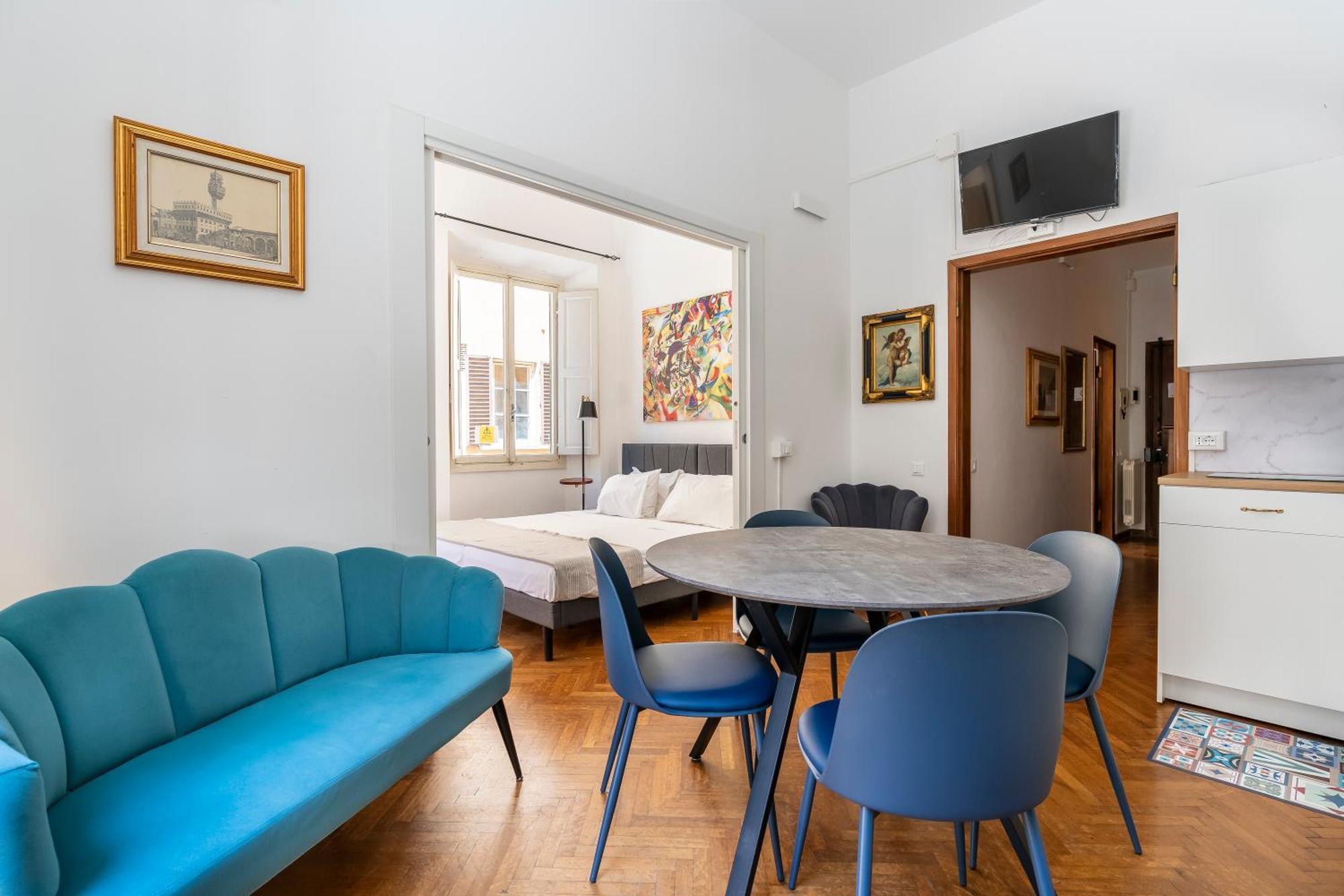 Appartamento Bargellini 12