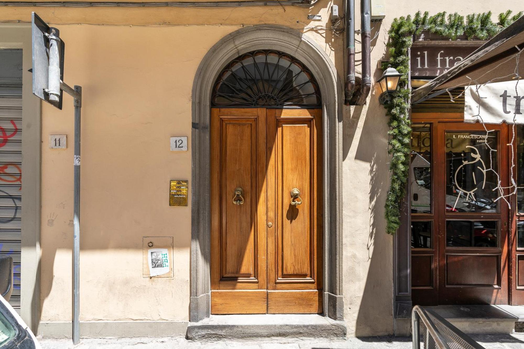 Bargellini 12 Firenze