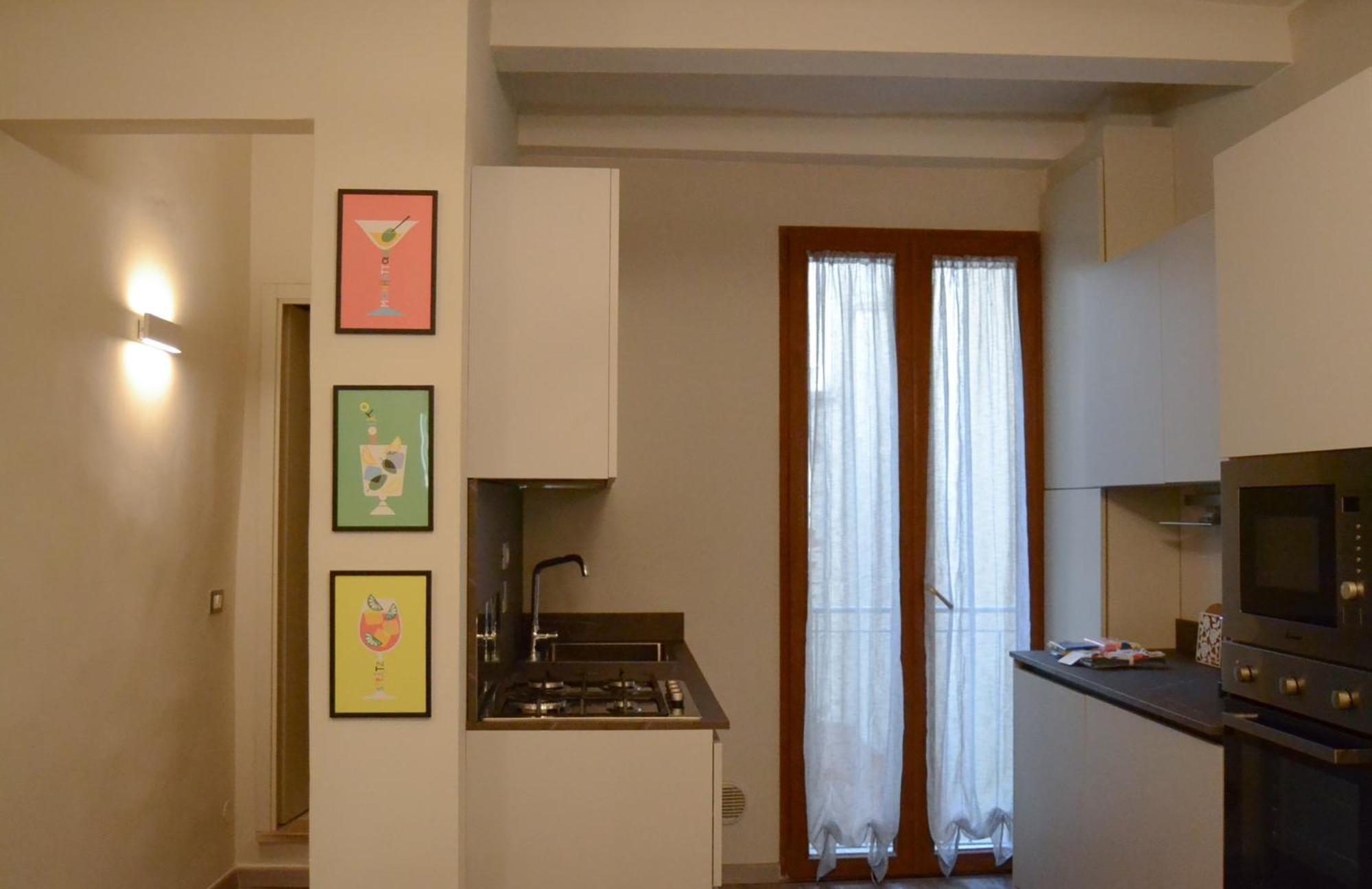Macci Design Lejlighed Firenze