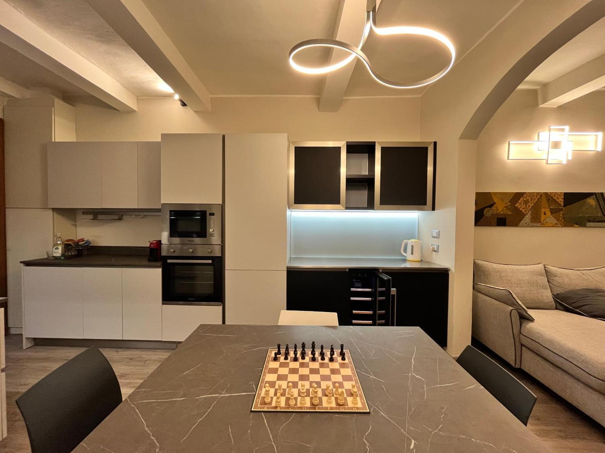 Lejlighed Macci Design Firenze