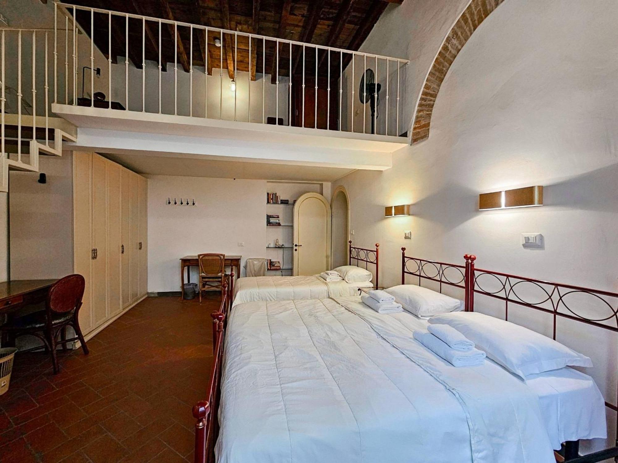 Lejlighed Lussuoso Nel Centro Firenze