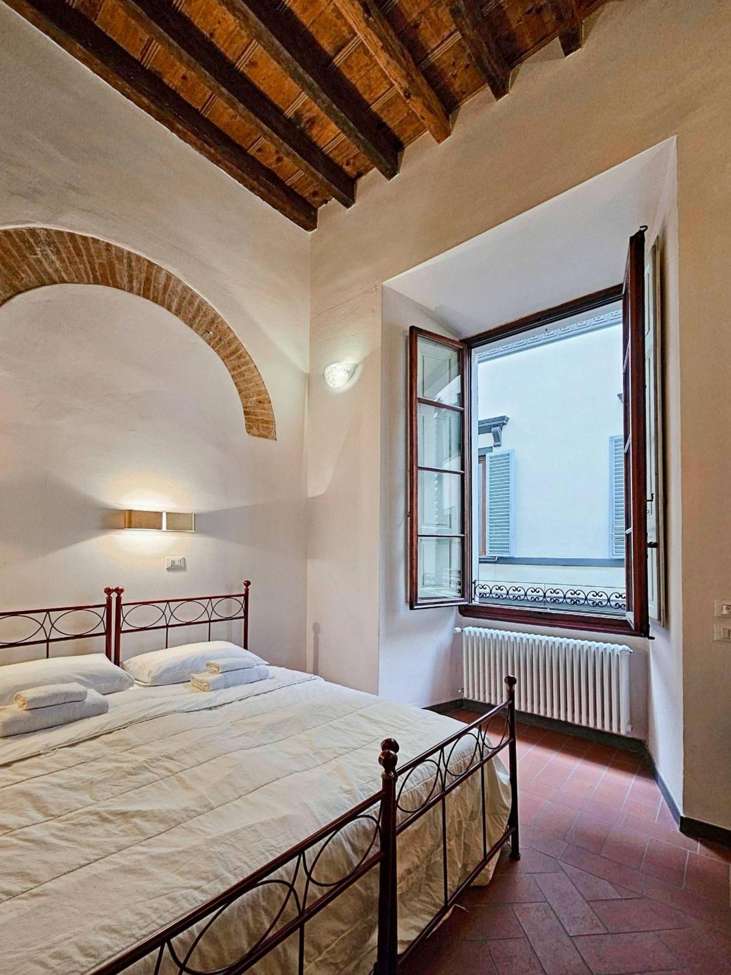 Lussuoso Nel Centro Lejlighed Firenze