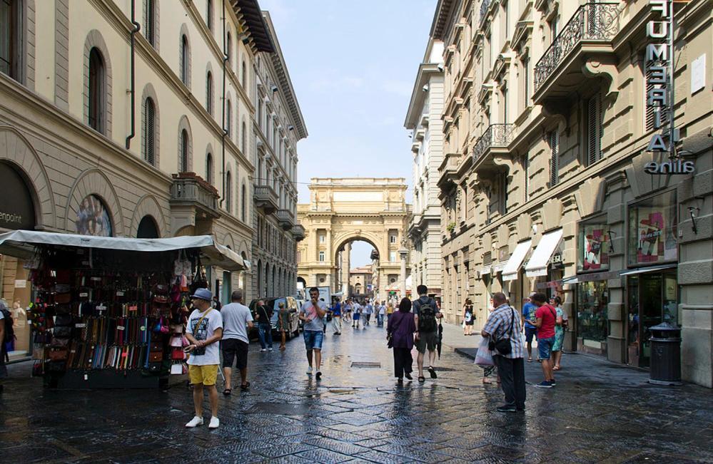 Lussuoso Nel Centro Lejlighed