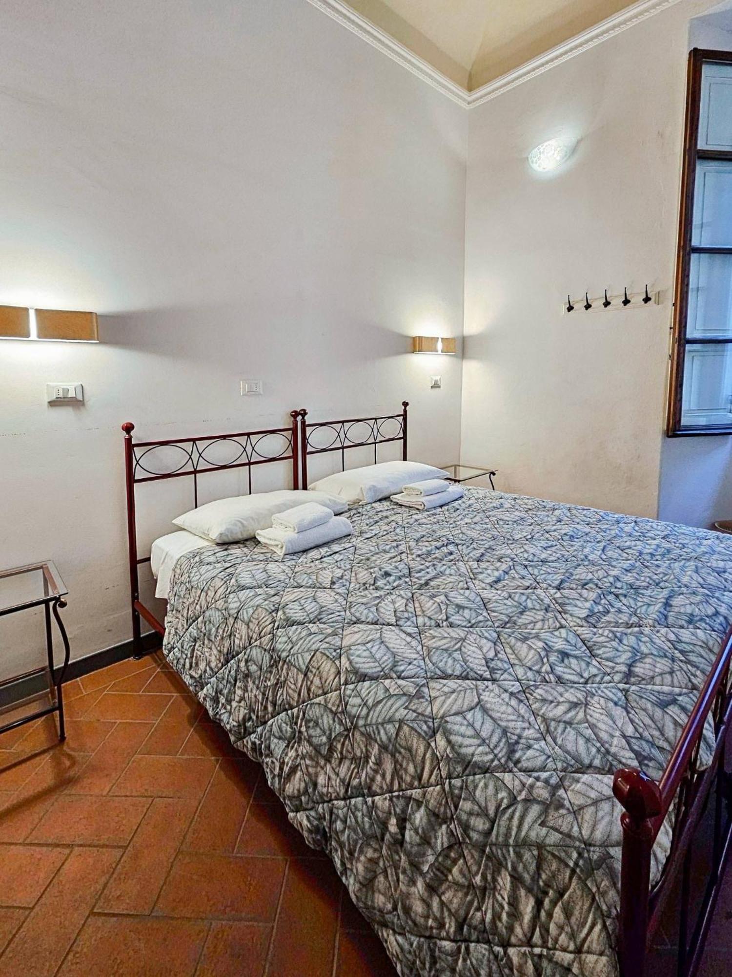 Lussuoso Nel Centro Lejlighed Firenze