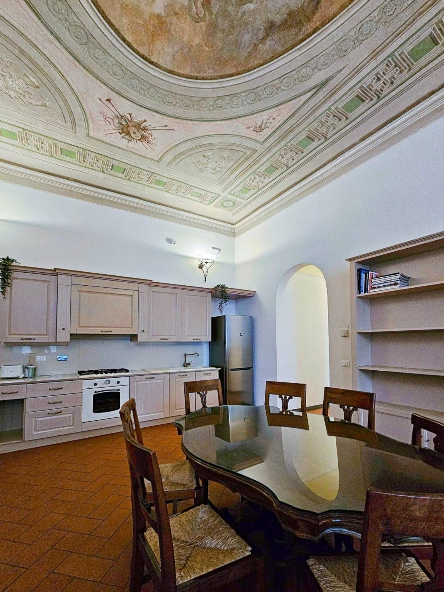Lejlighed Lussuoso Nel Centro Firenze