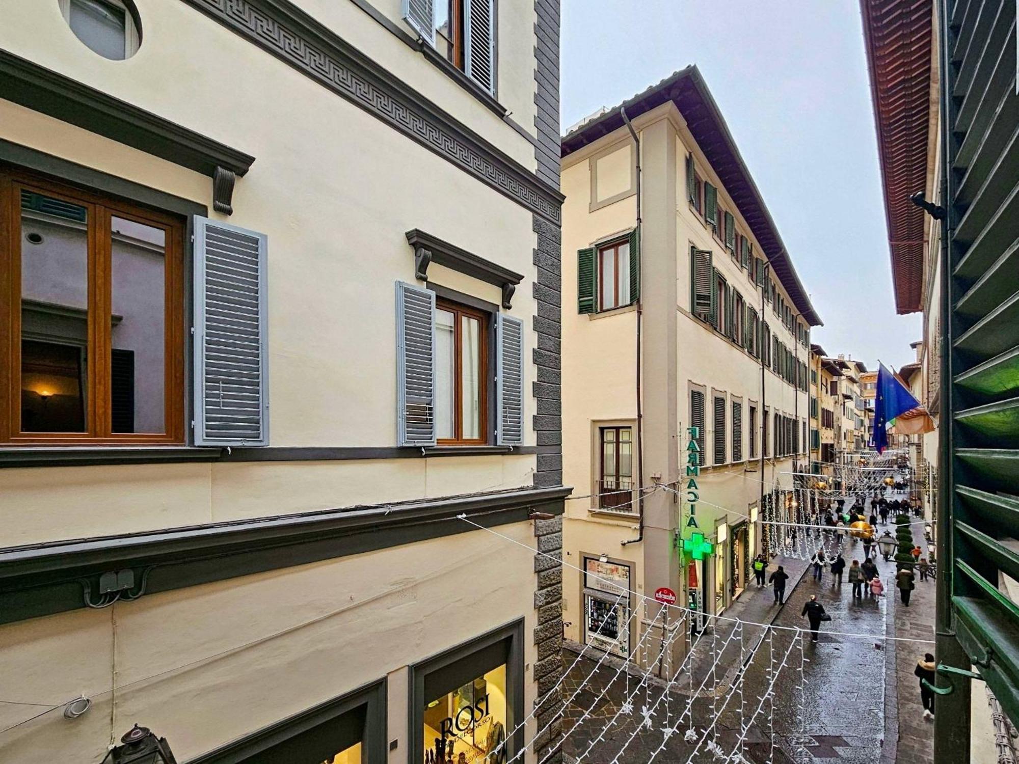 Lussuoso Nel Centro Lejlighed *