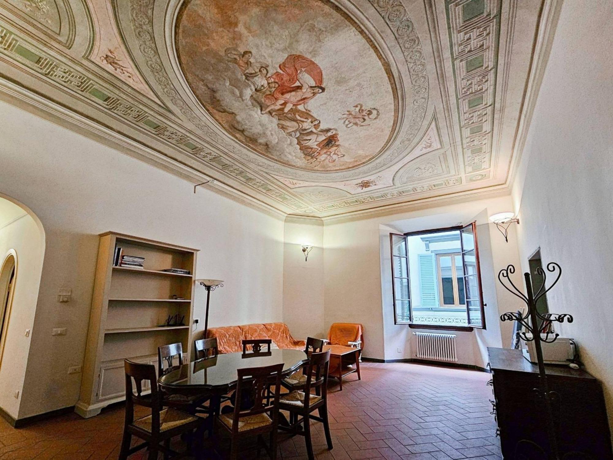 Lussuoso Nel Centro Lejlighed Firenze