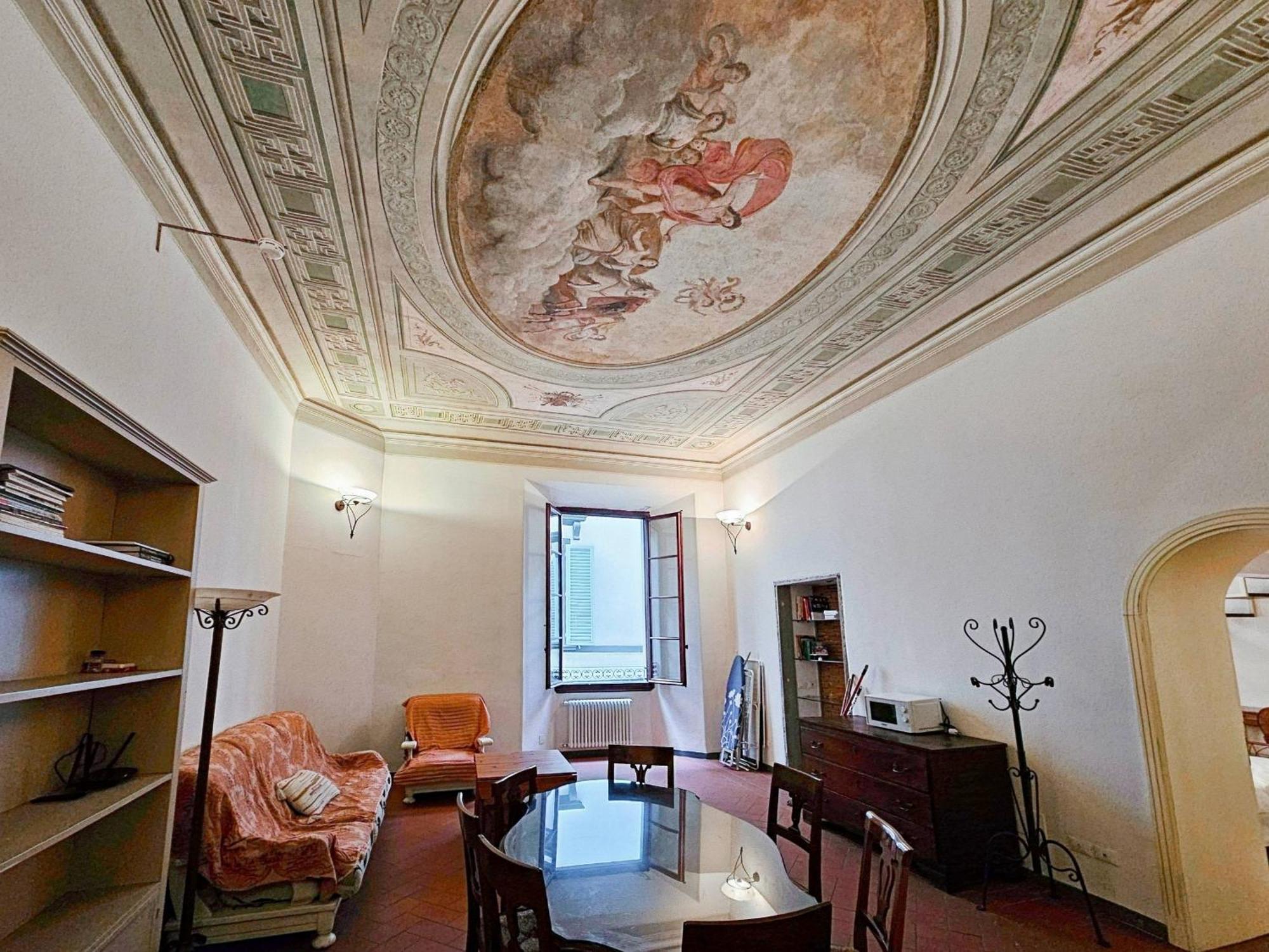 Lejlighed Lussuoso Nel Centro Firenze