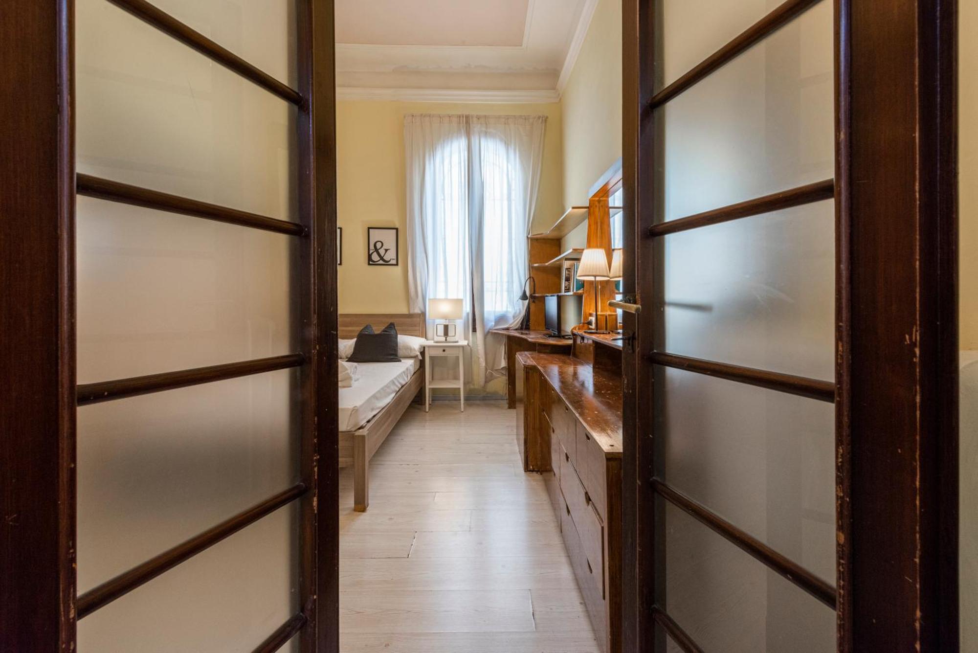 The Luxor - Giacomini Apartment *
