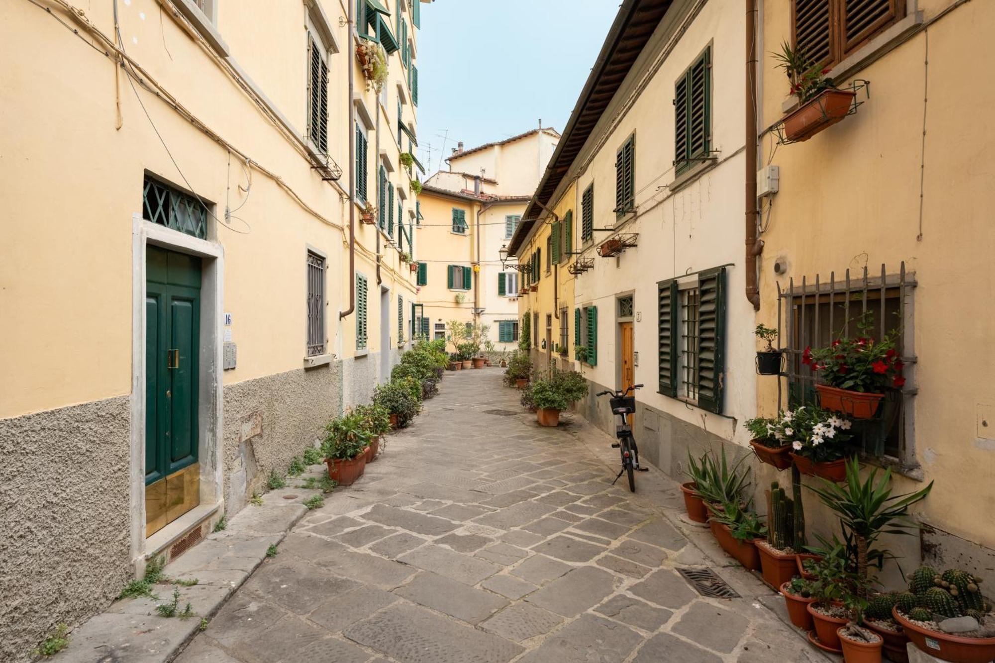 Keys Of Italy - Barbi 16 - A Unique In Florence! Appartamento