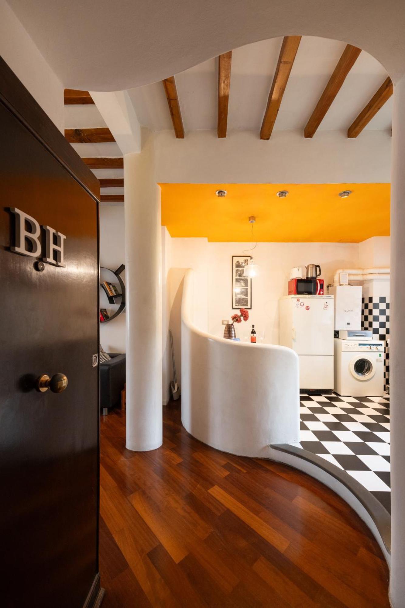 Appartamento Keys Of Italy - Barbi 16 - A Unique In Florence!