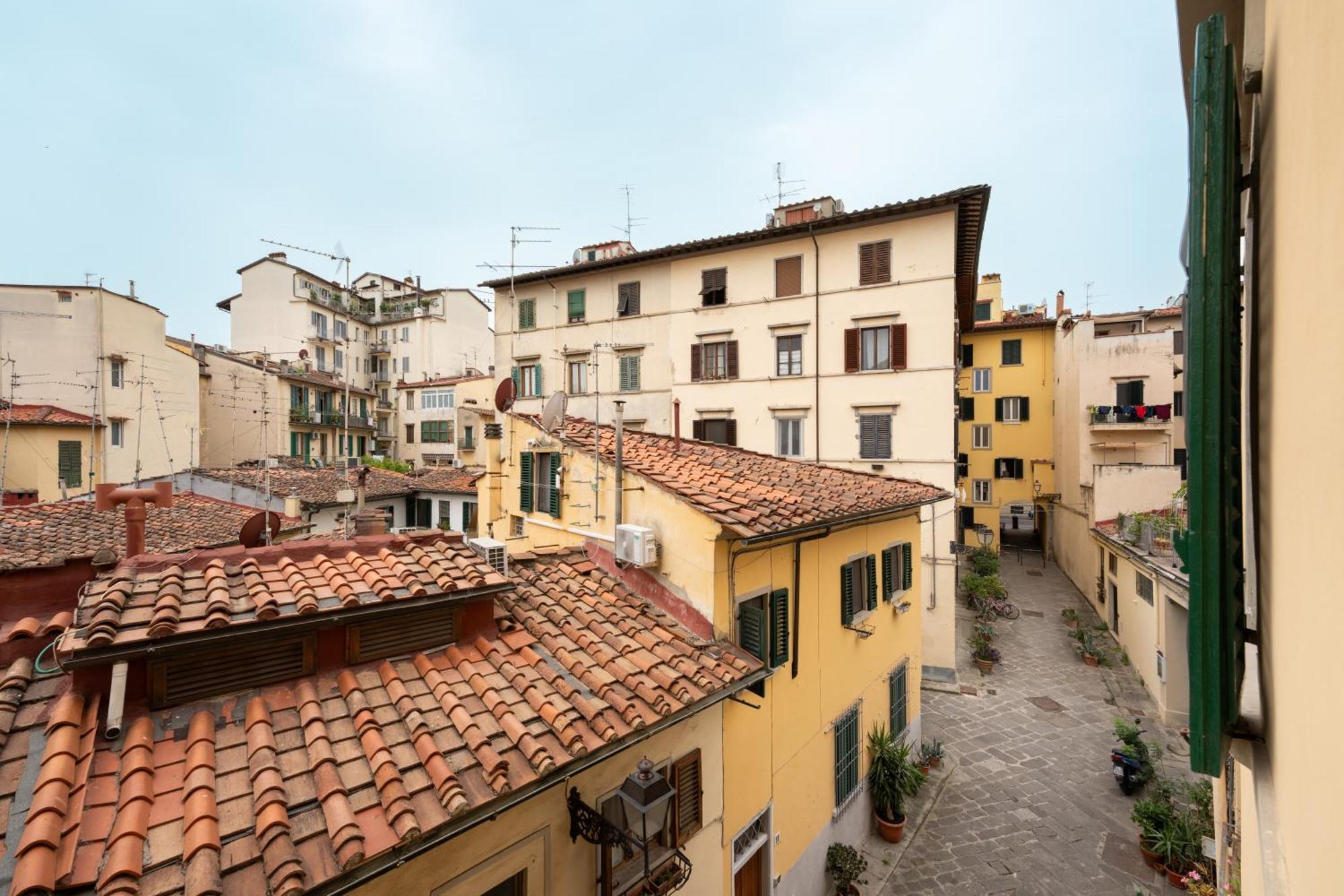 Keys Of Italy - Barbi 16 - A Unique In Florence! Appartamento