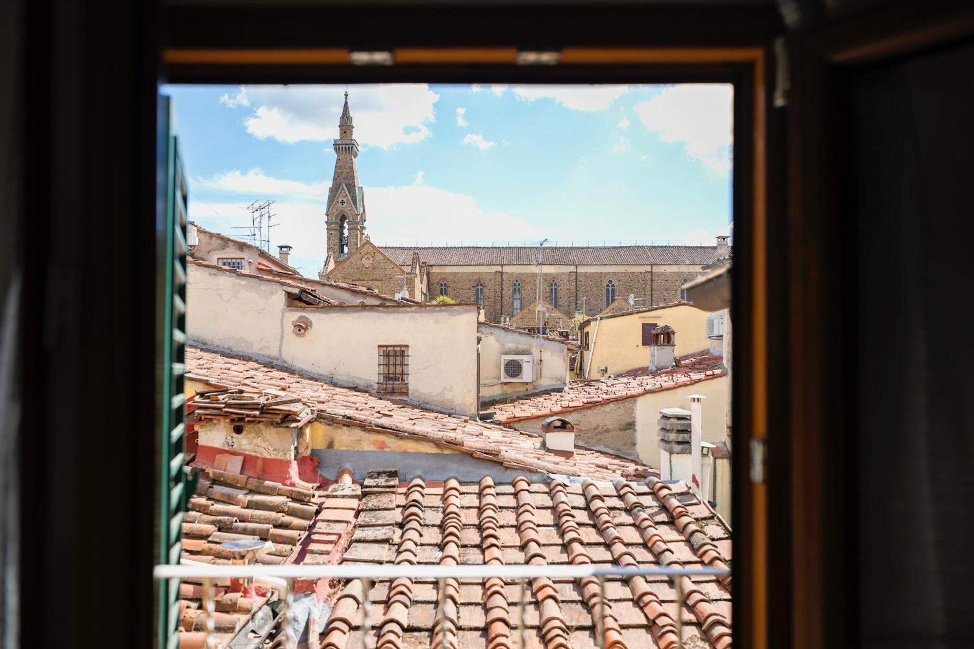 Appartamento Borgo Allegri Luxury Firenze