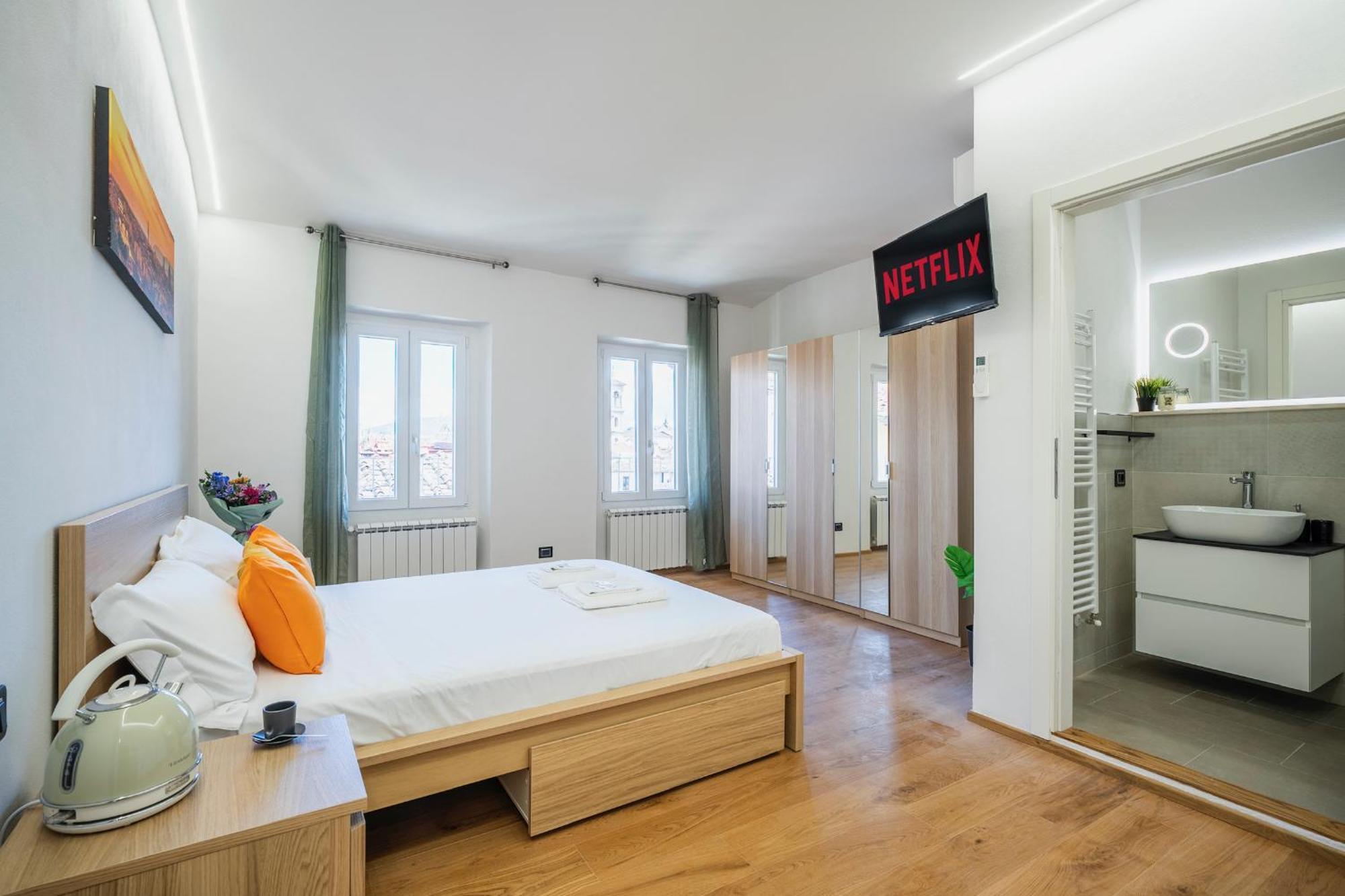 Appartamento Borgo Allegri Luxury Firenze