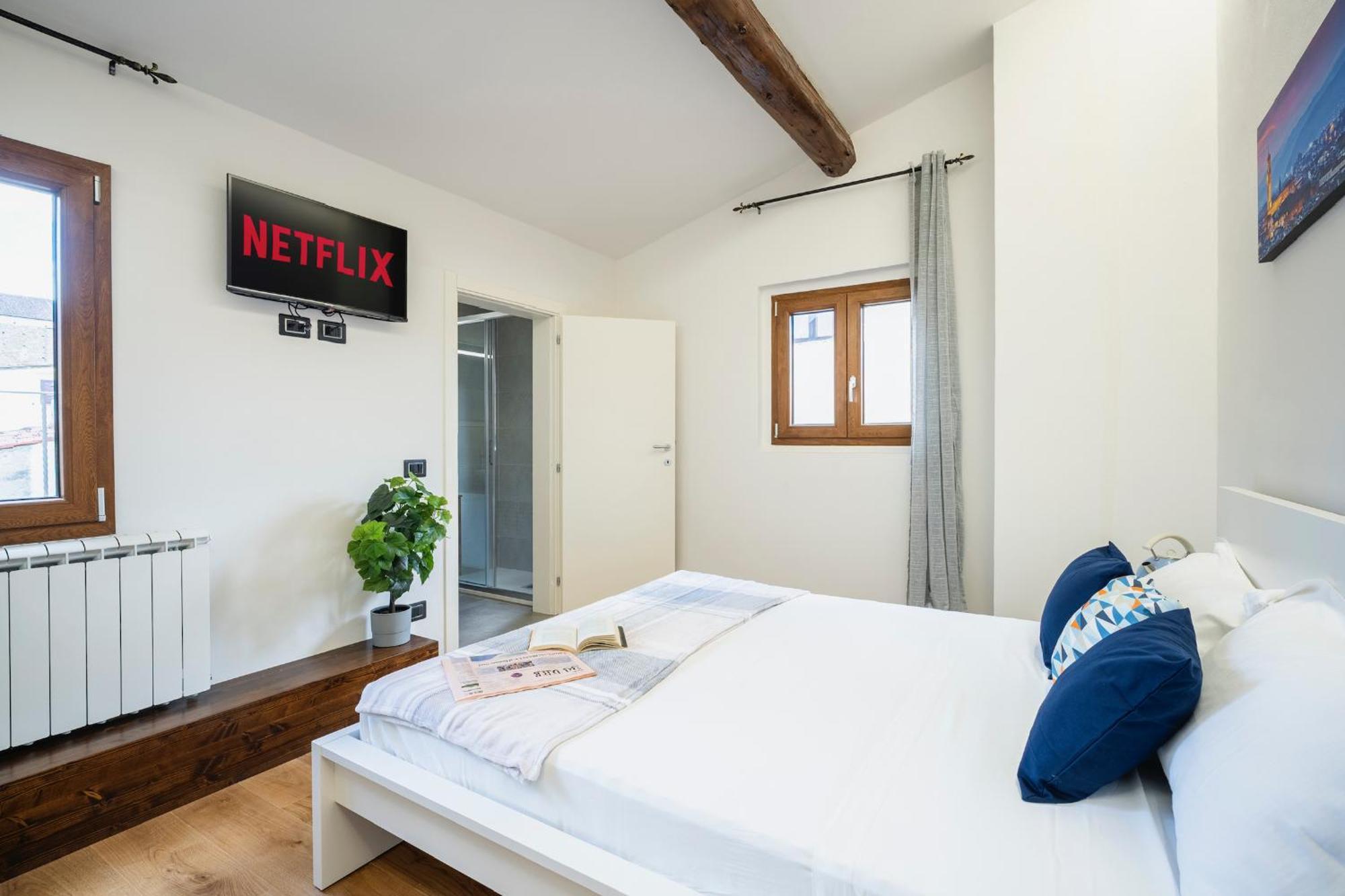 Borgo Allegri Luxury Appartamento Firenze