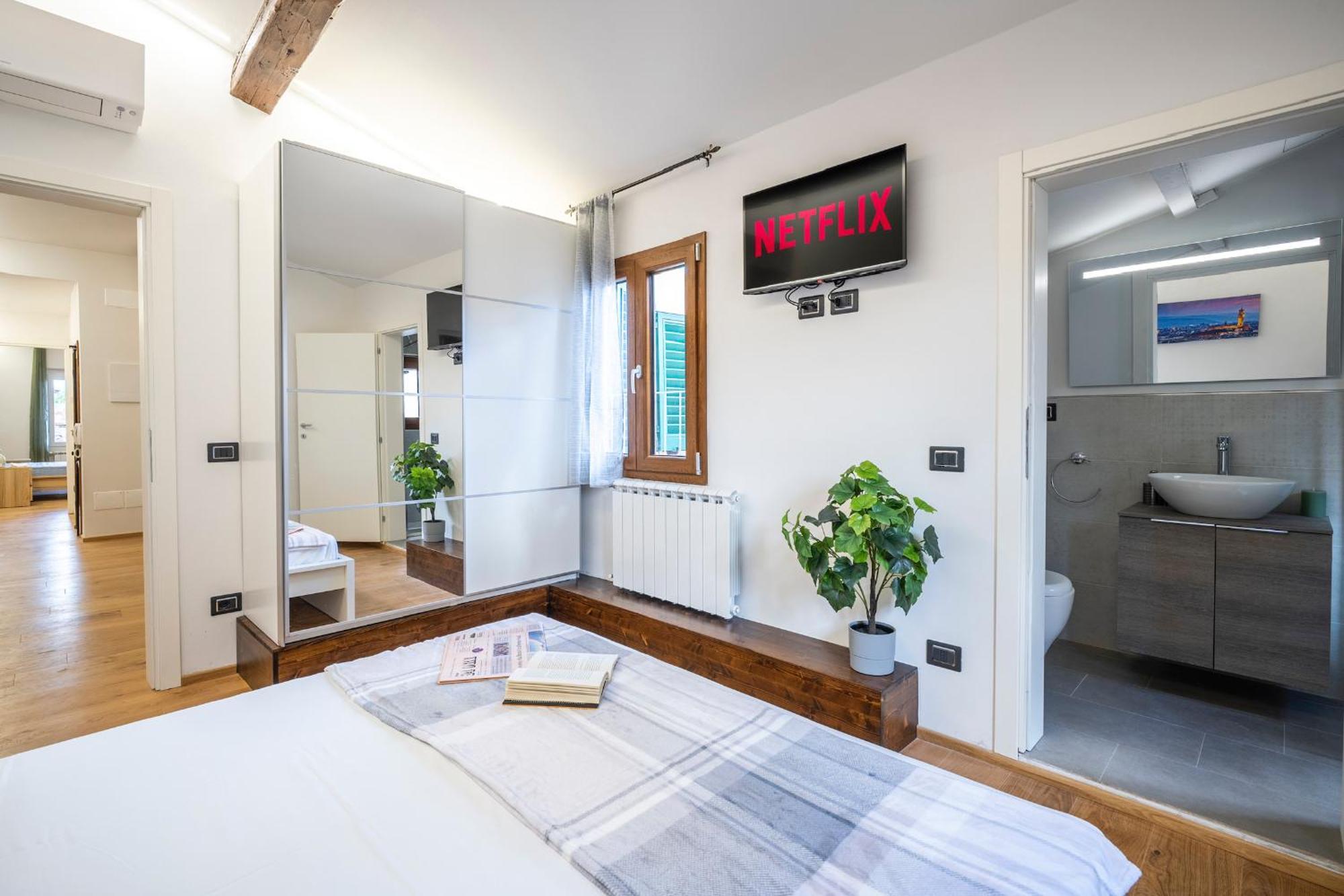 Borgo Allegri Luxury Appartamento