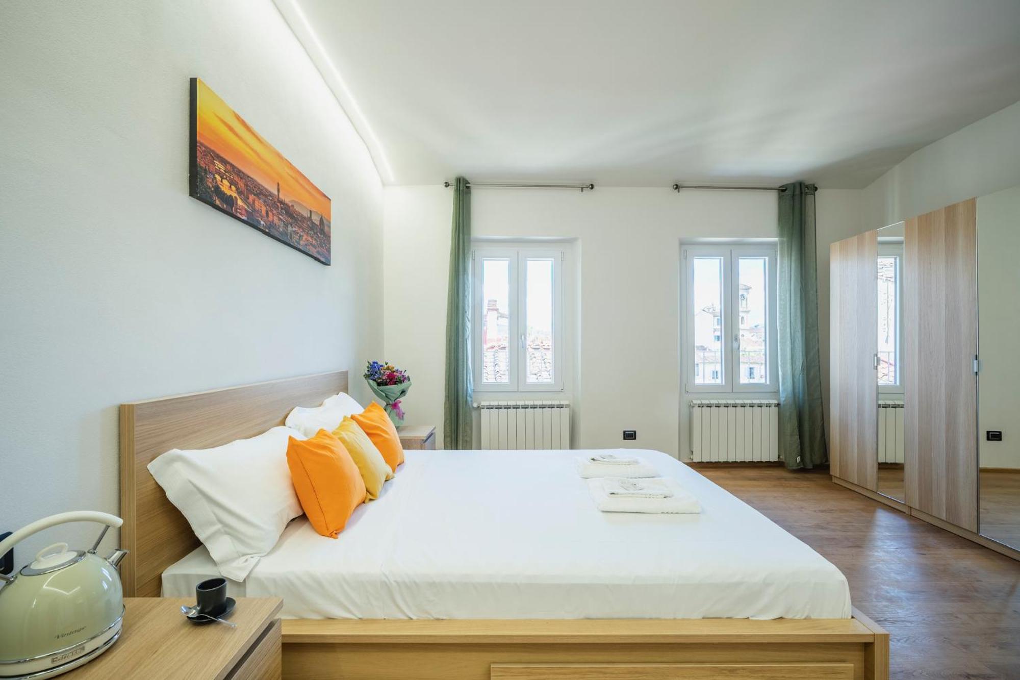 Appartamento Borgo Allegri Luxury Firenze