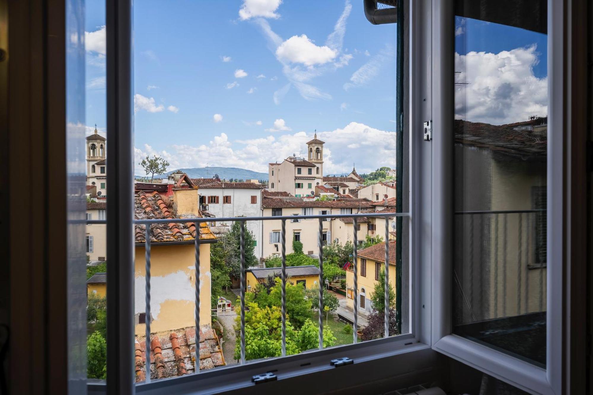 Borgo Allegri Luxury Appartamento Firenze