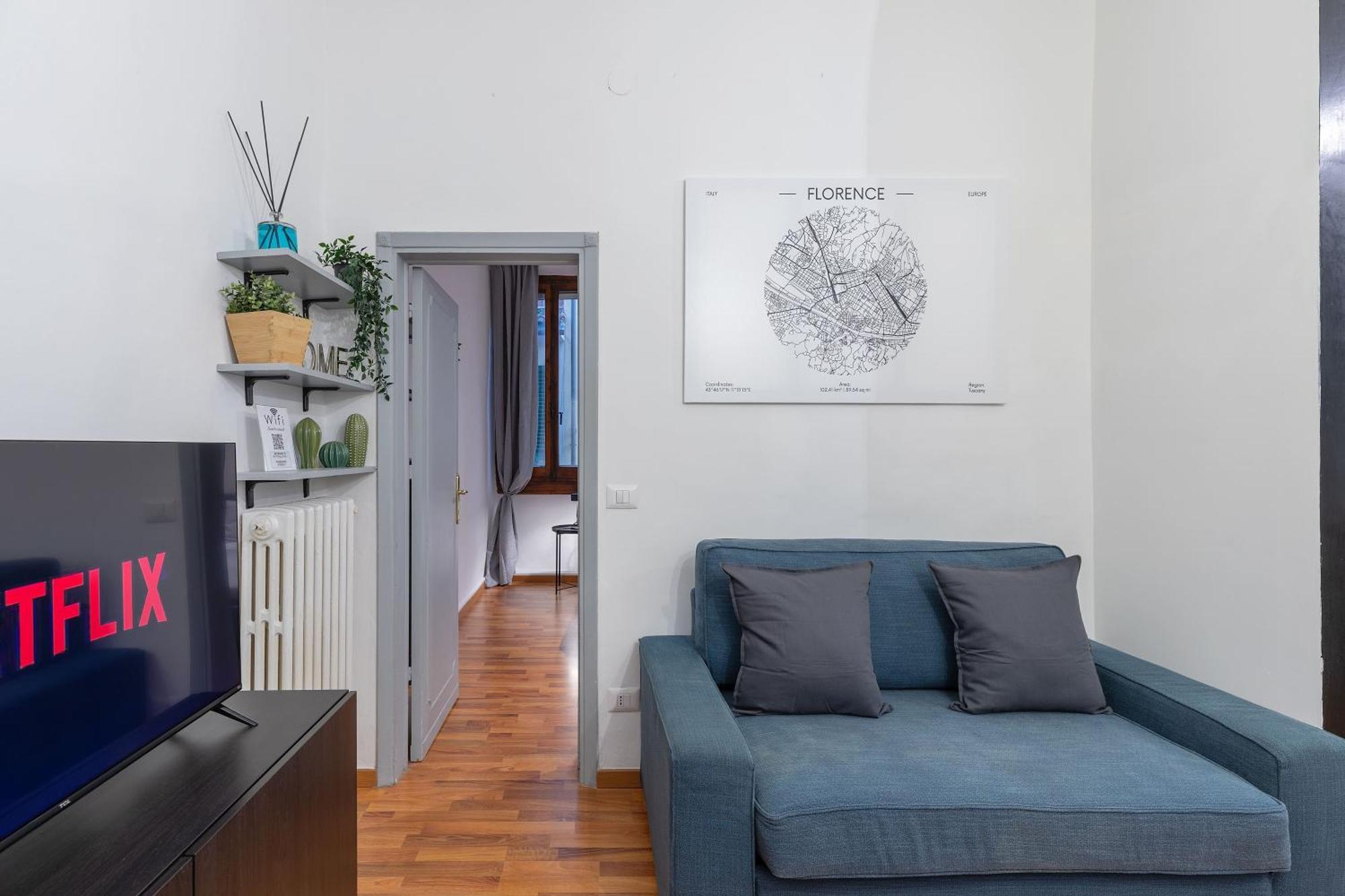Dietro Al Duomo Free Wi-fi Appartement Florence