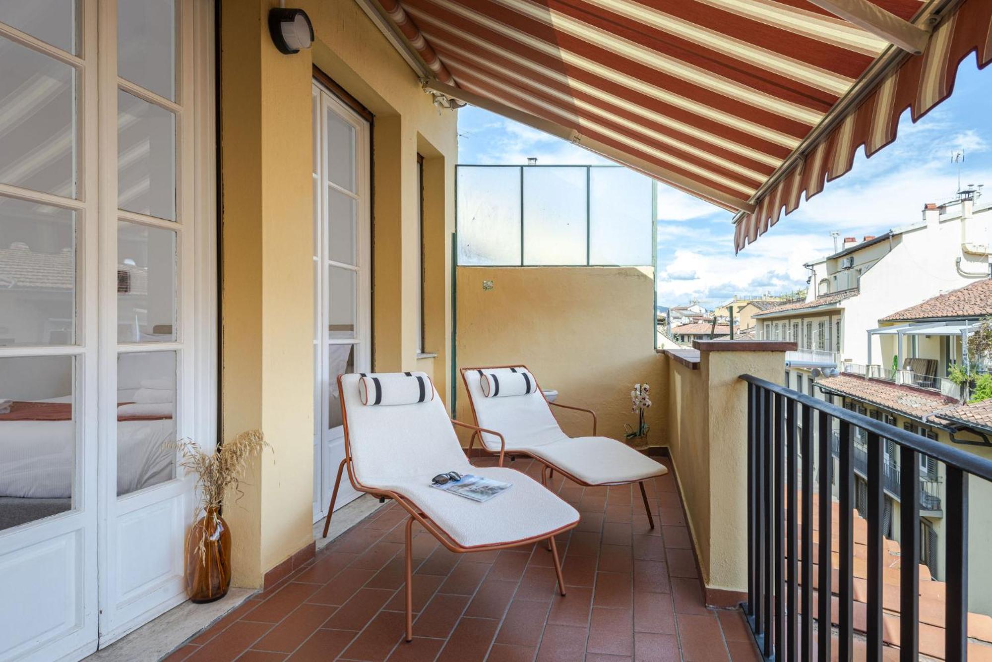 Appartement Bob W Ponte Vecchio Florence