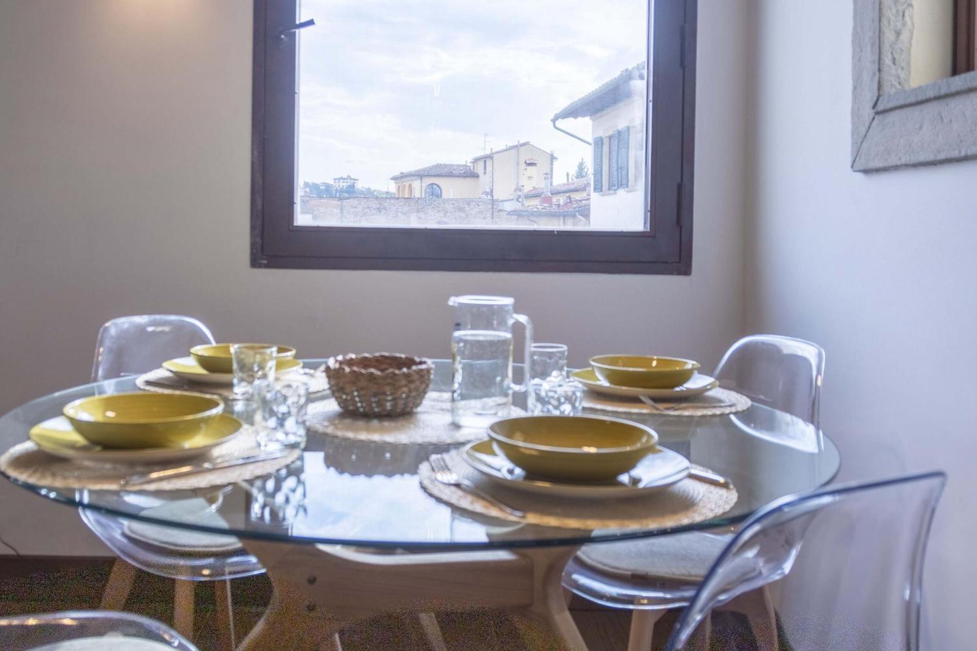 Italian Experience-da Vinci Loft Lejlighed *