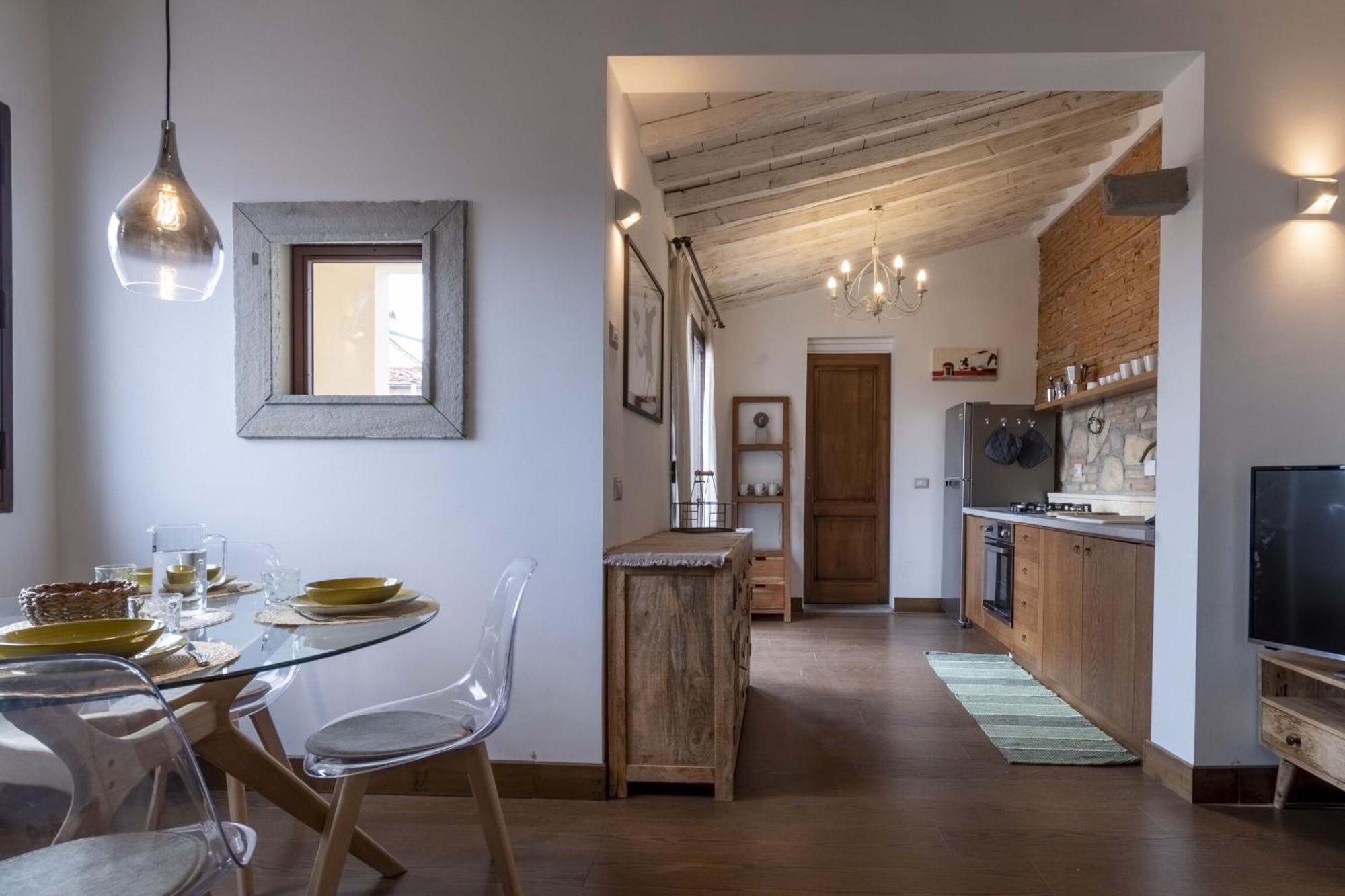 Lejlighed Italian Experience-da Vinci Loft *