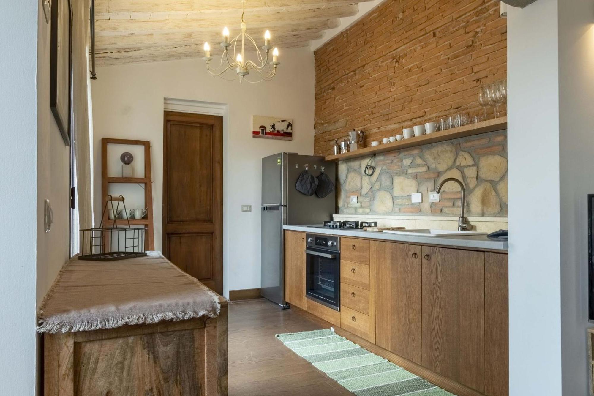 Italian Experience-da Vinci Loft Lejlighed Firenze