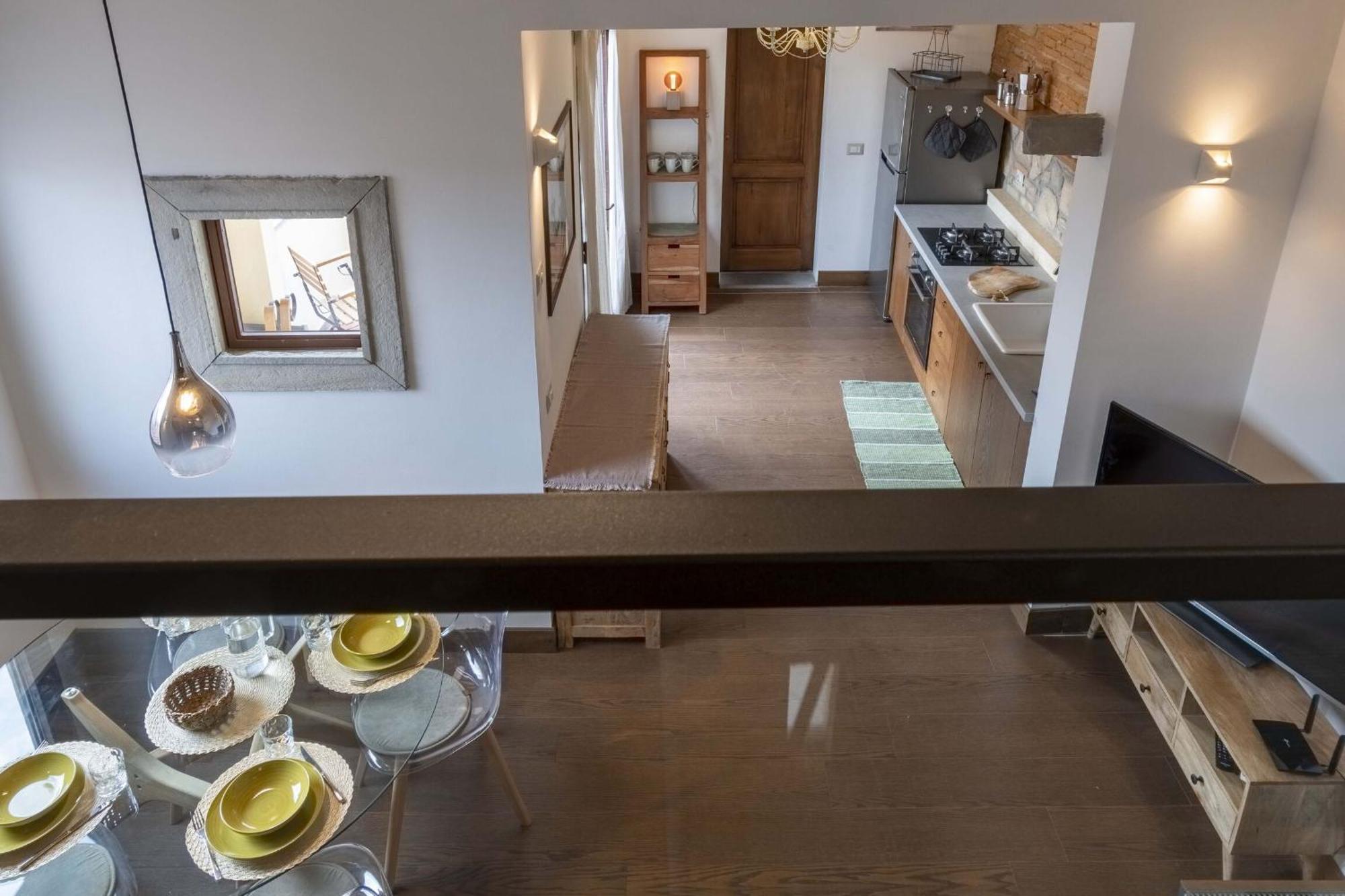 Italian Experience-da Vinci Loft Lejlighed