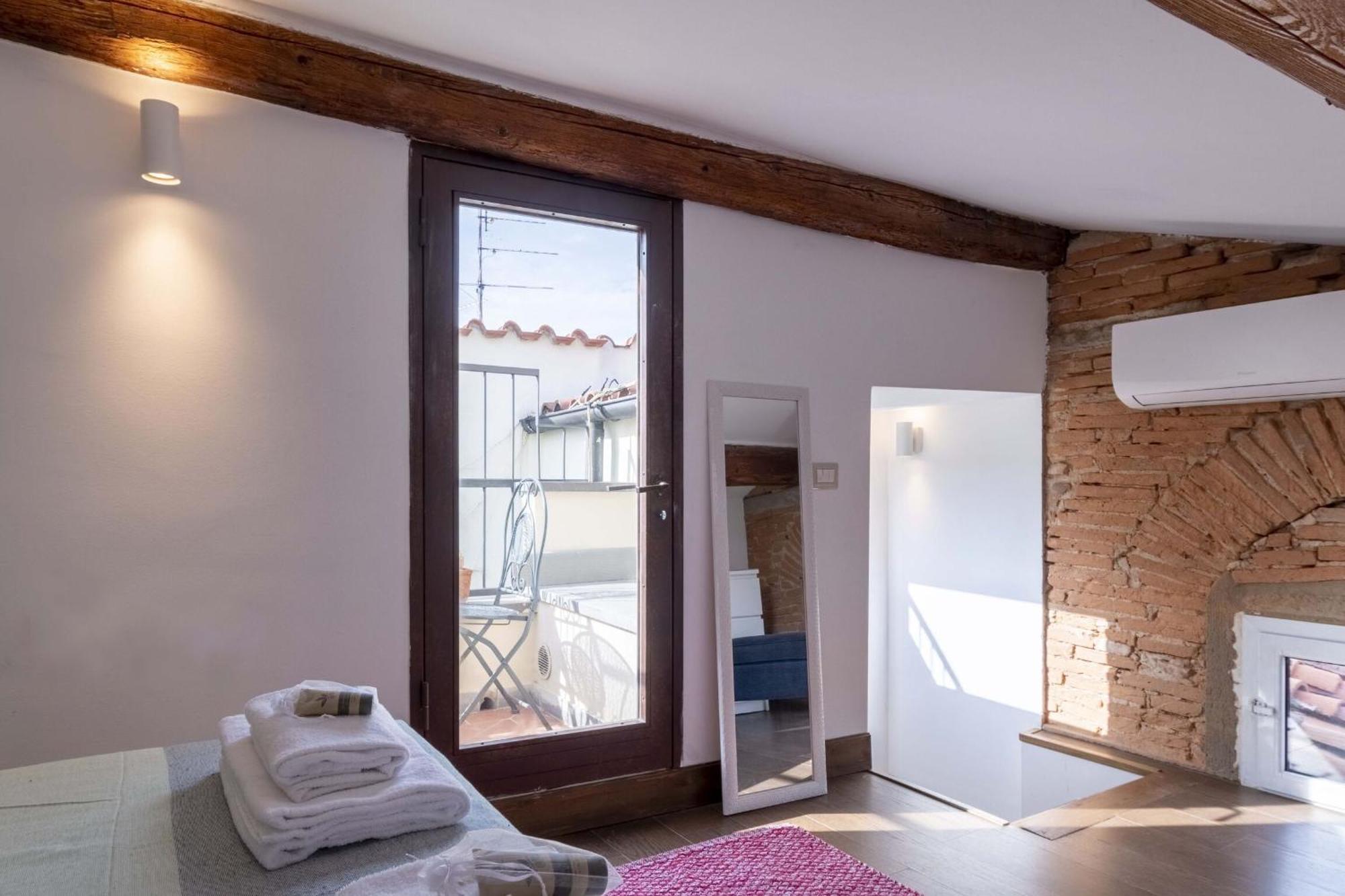 Lejlighed Italian Experience-da Vinci Loft