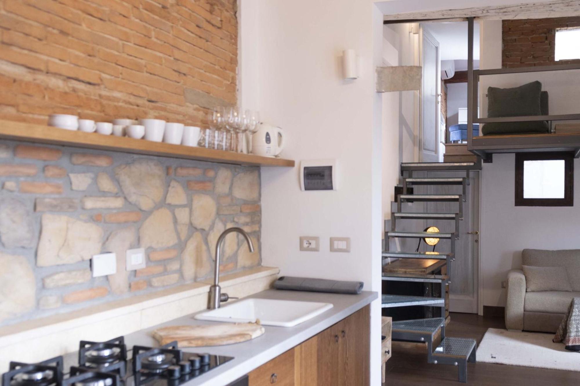Italian Experience-da Vinci Loft Lejlighed Firenze