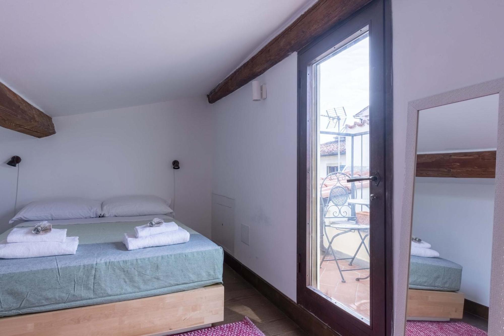 Lejlighed Italian Experience-da Vinci Loft *