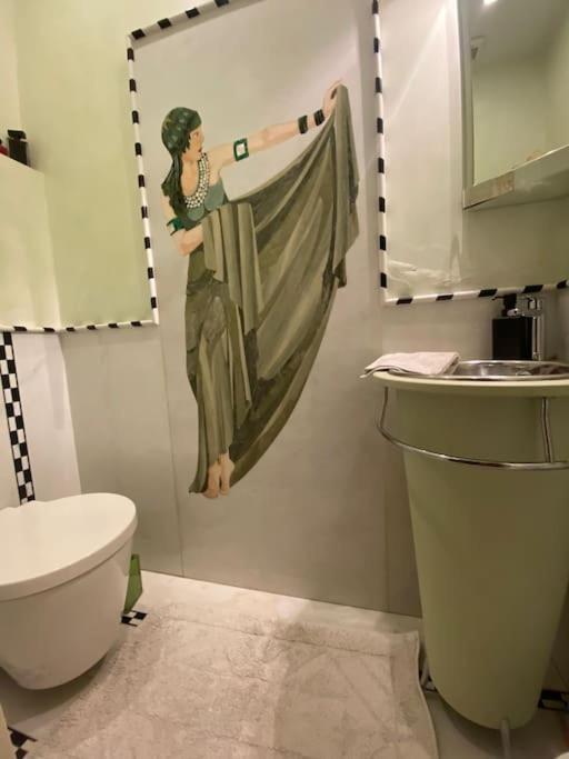 Ponte Vecchio Luxury Apartamento Florença