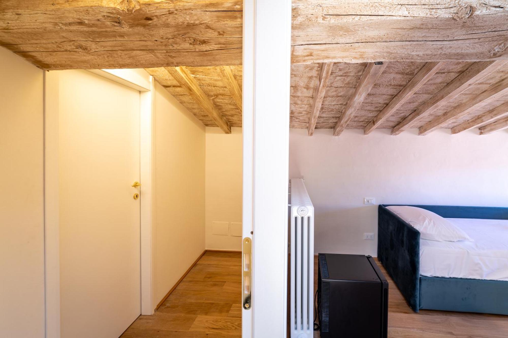 Residenza D'epoca Palazzo Salviati Quaratesi Gæstehus Firenze