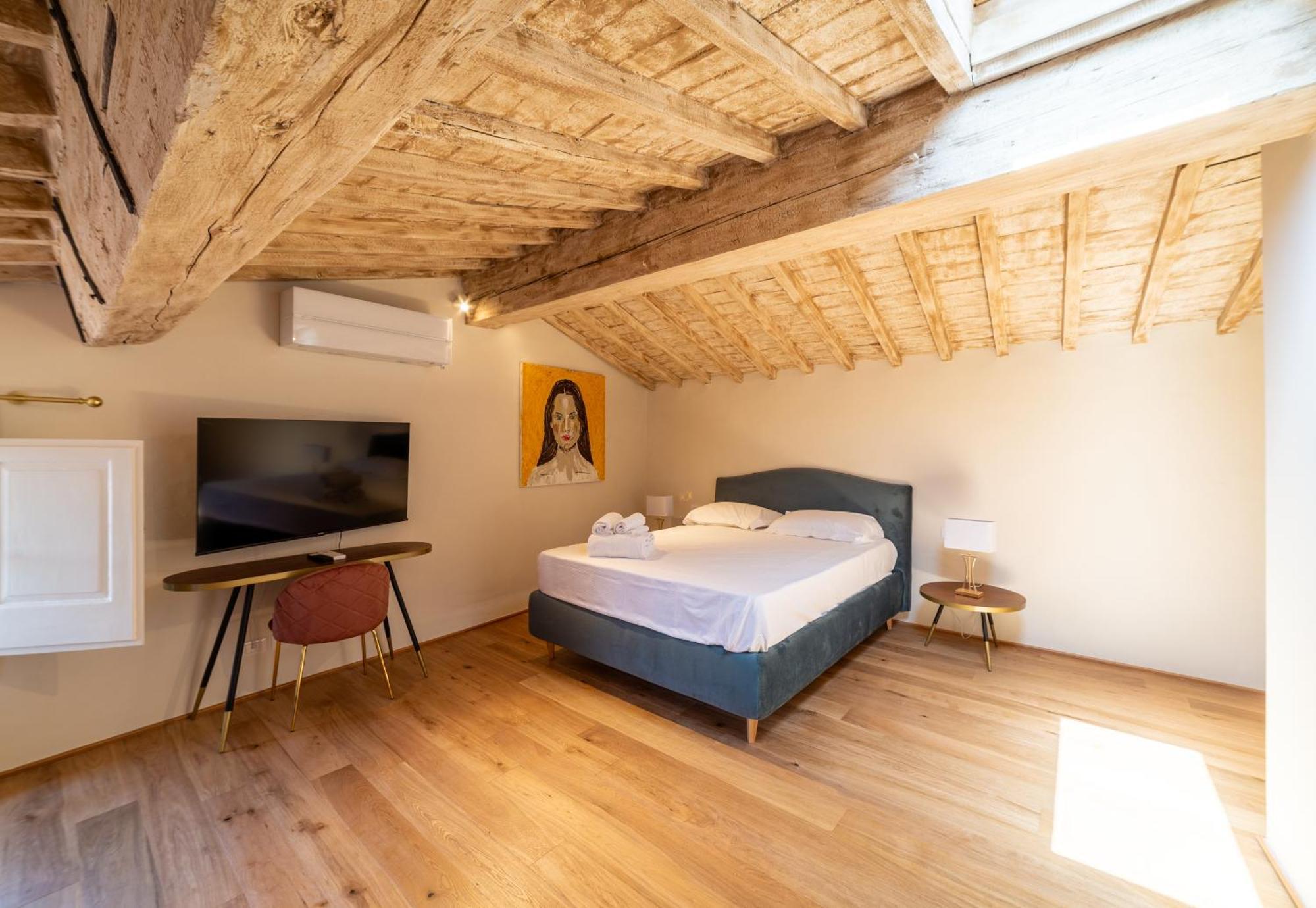 Gæstehus Residenza D'epoca Palazzo Salviati Quaratesi Firenze