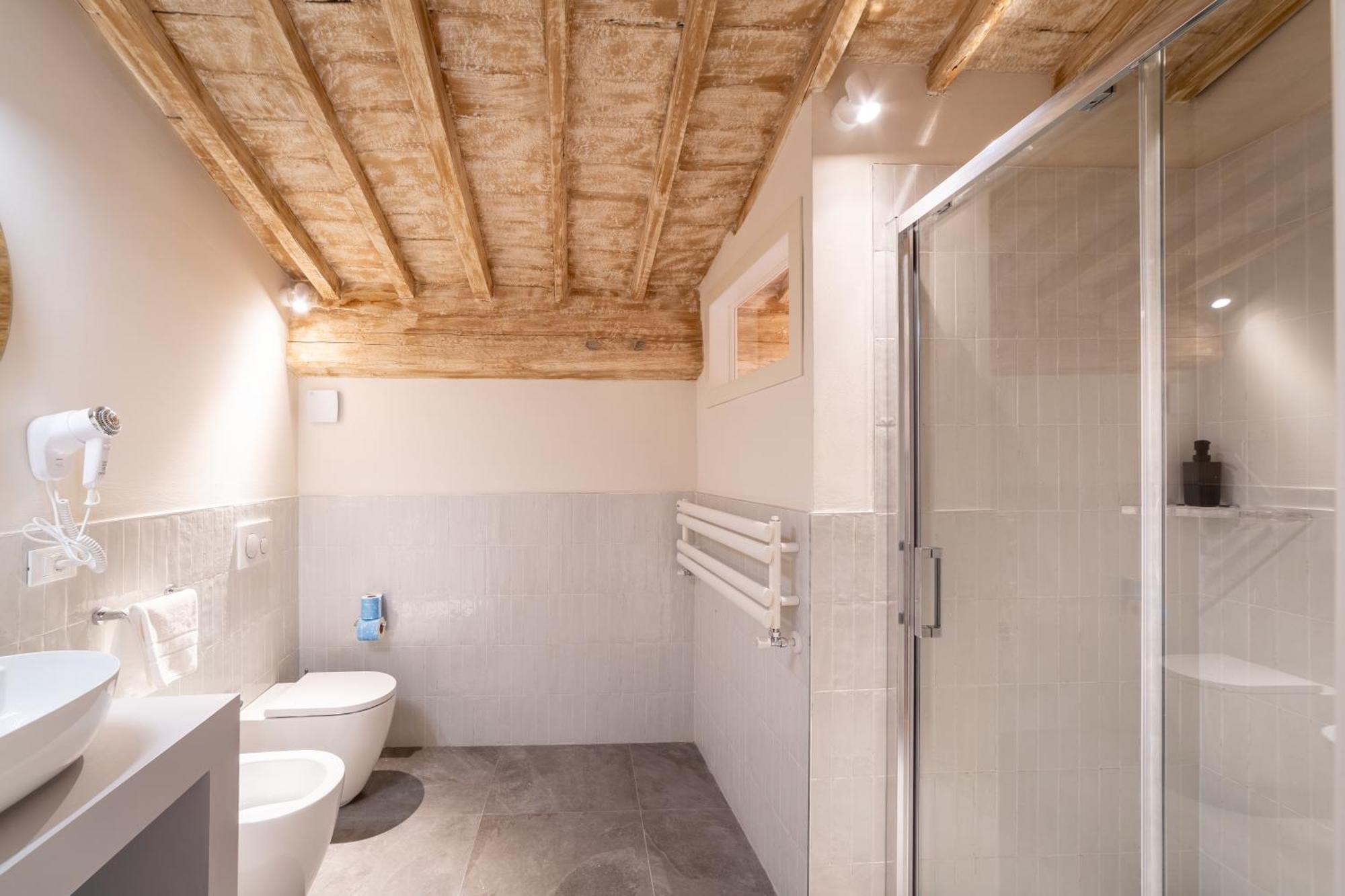 Residenza D'epoca Palazzo Salviati Quaratesi Gæstehus *