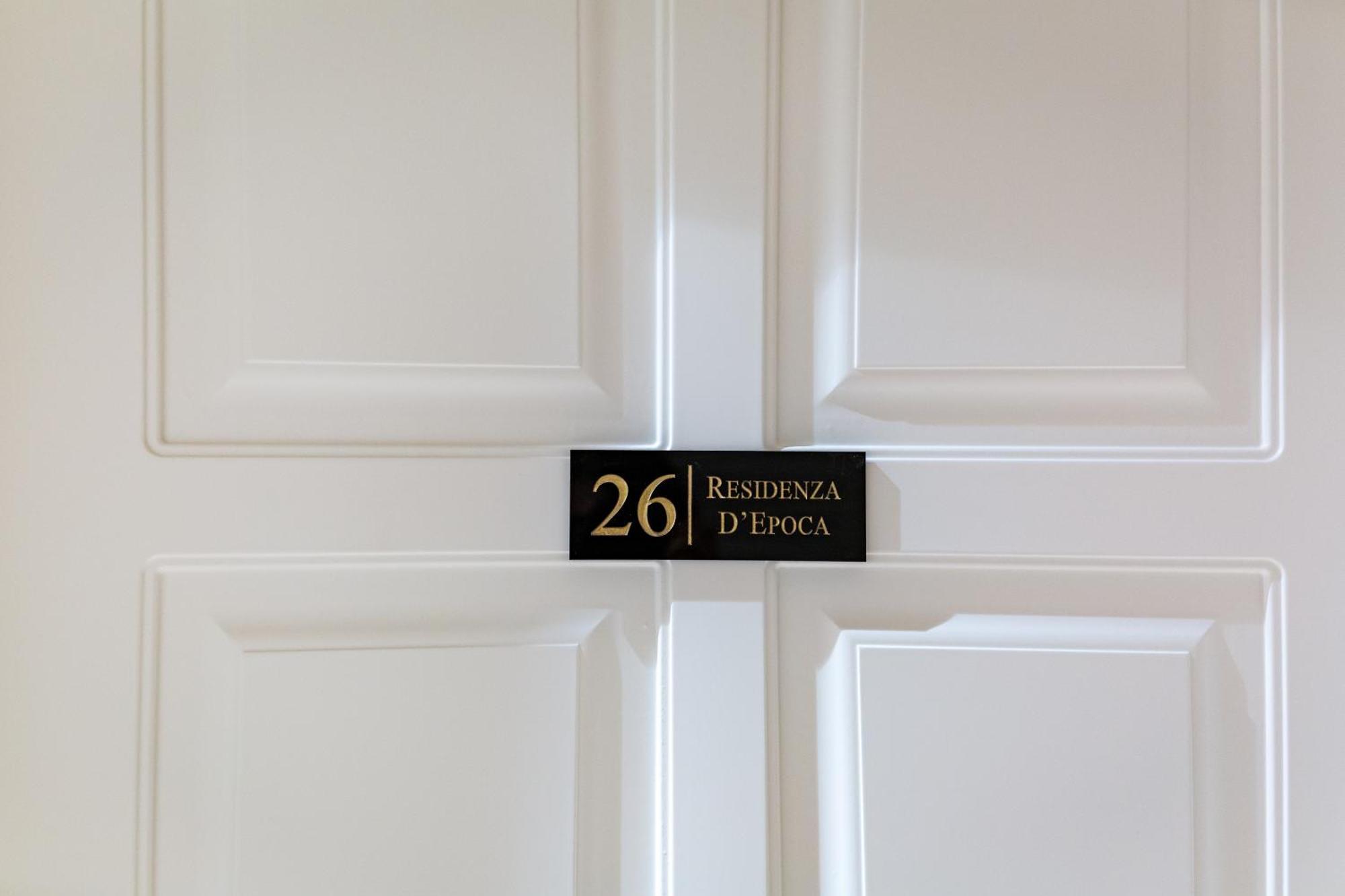 Residenza D'epoca Palazzo Salviati Quaratesi Firenze
