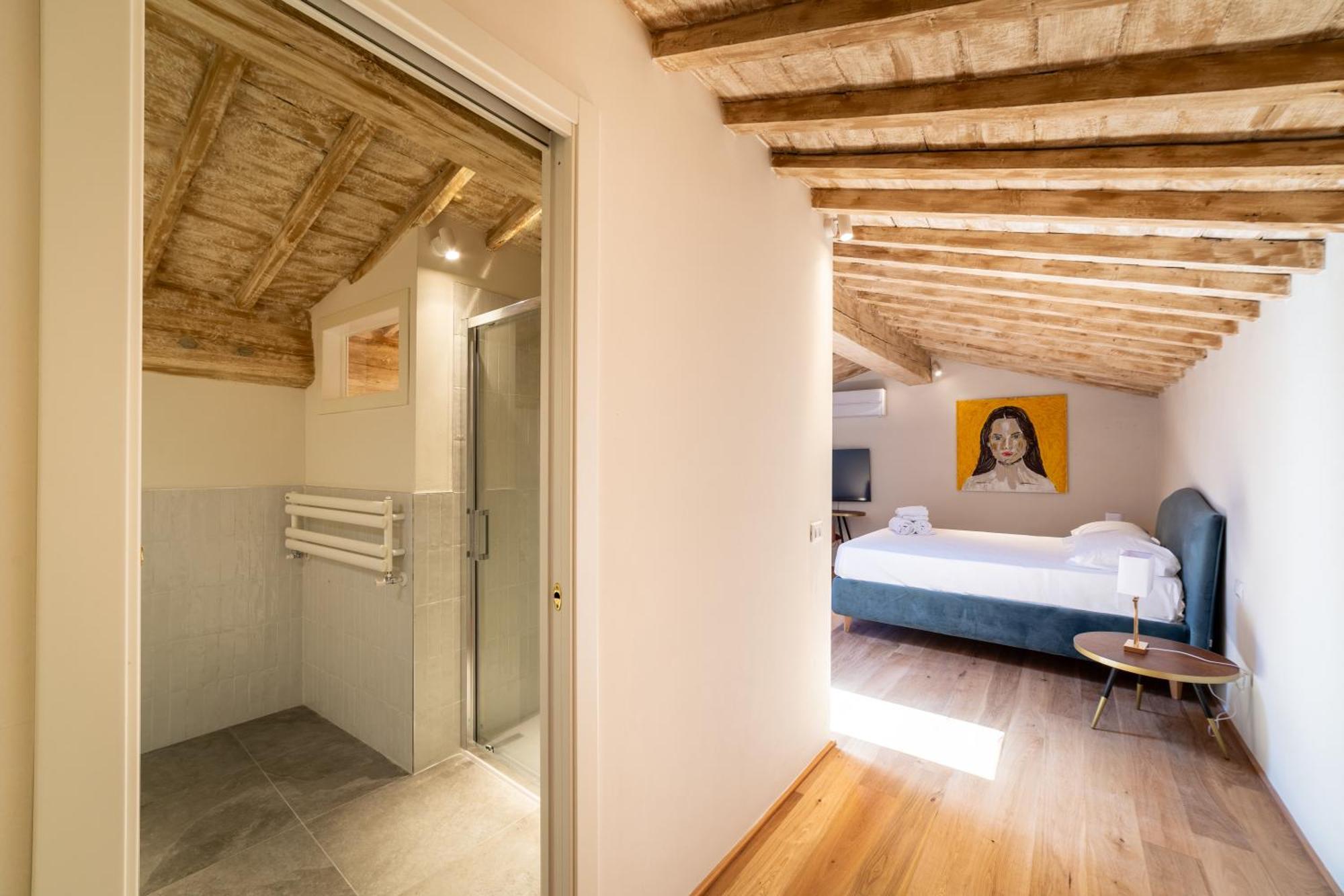 Residenza D'epoca Palazzo Salviati Quaratesi * Firenze