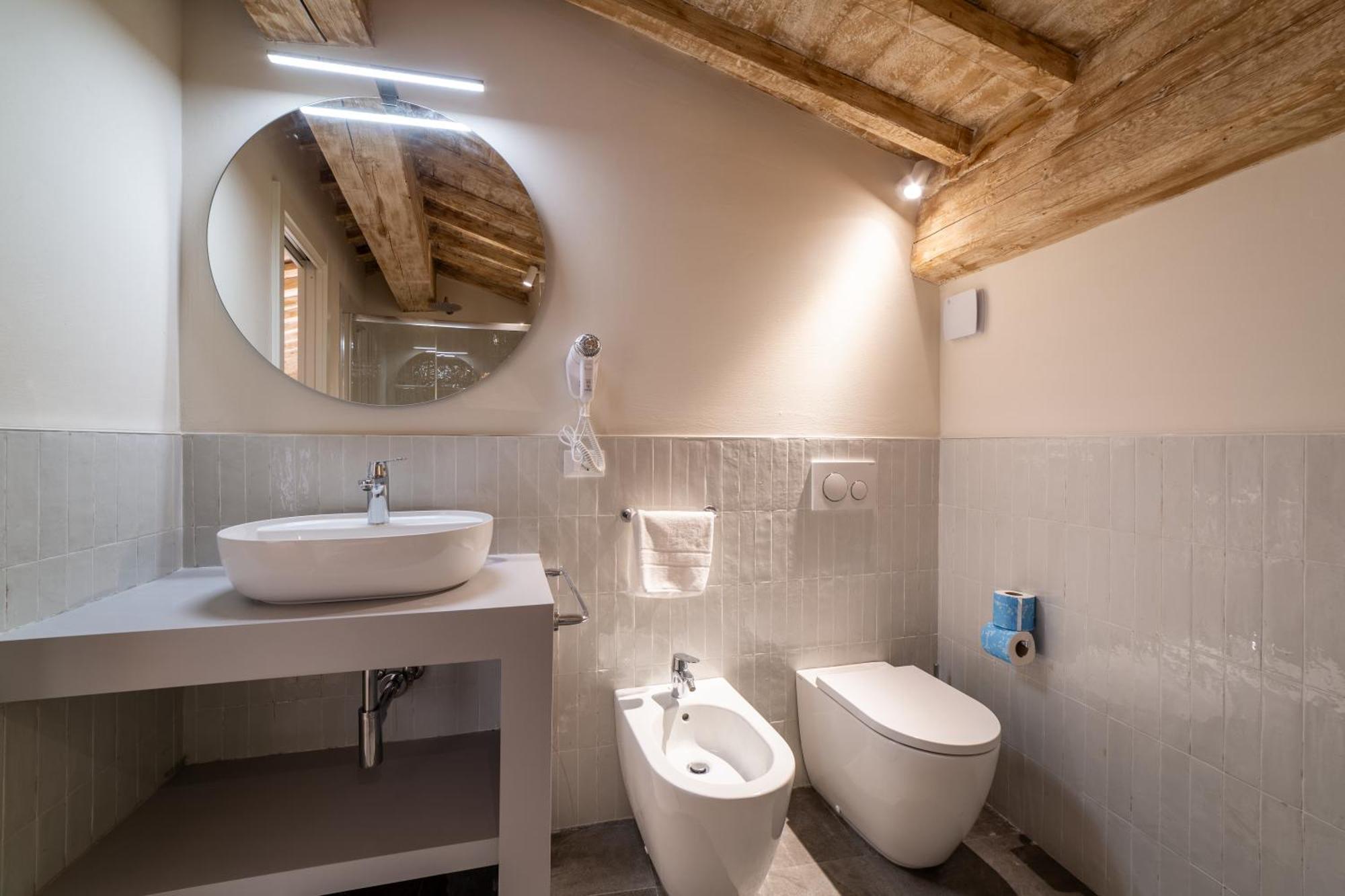 Gæstehus Residenza D'epoca Palazzo Salviati Quaratesi Firenze