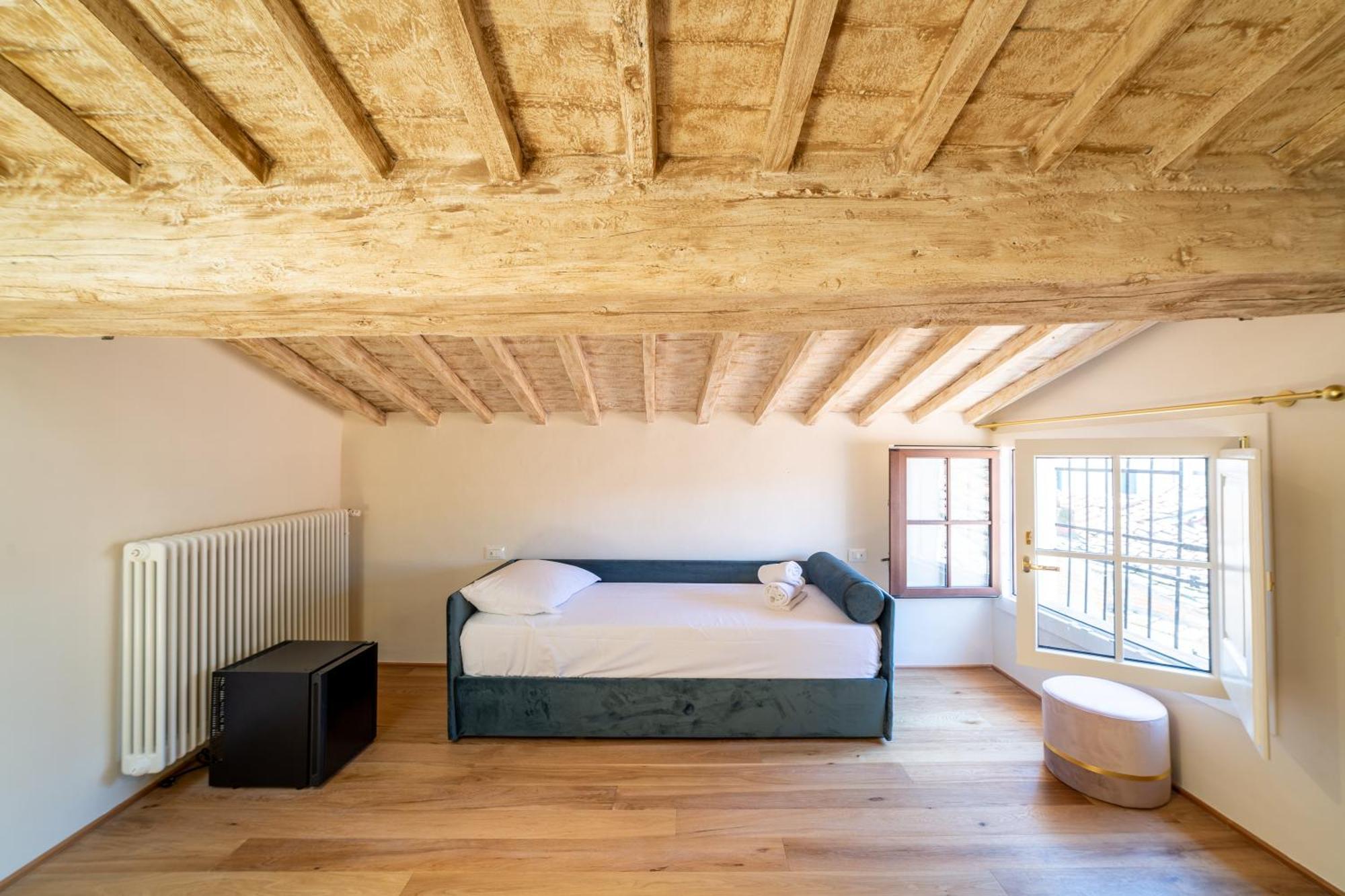 Residenza D'epoca Palazzo Salviati Quaratesi Gæstehus Firenze